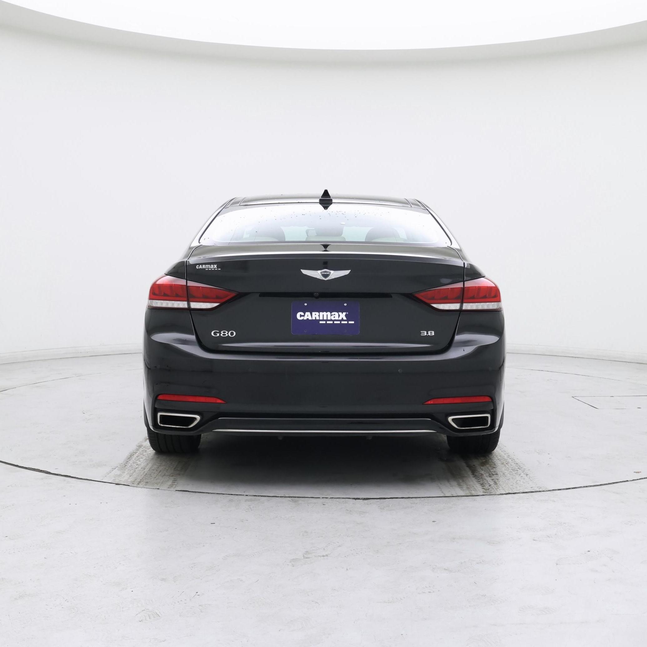 Thumbnail: 2018 Genesis G80 - 6