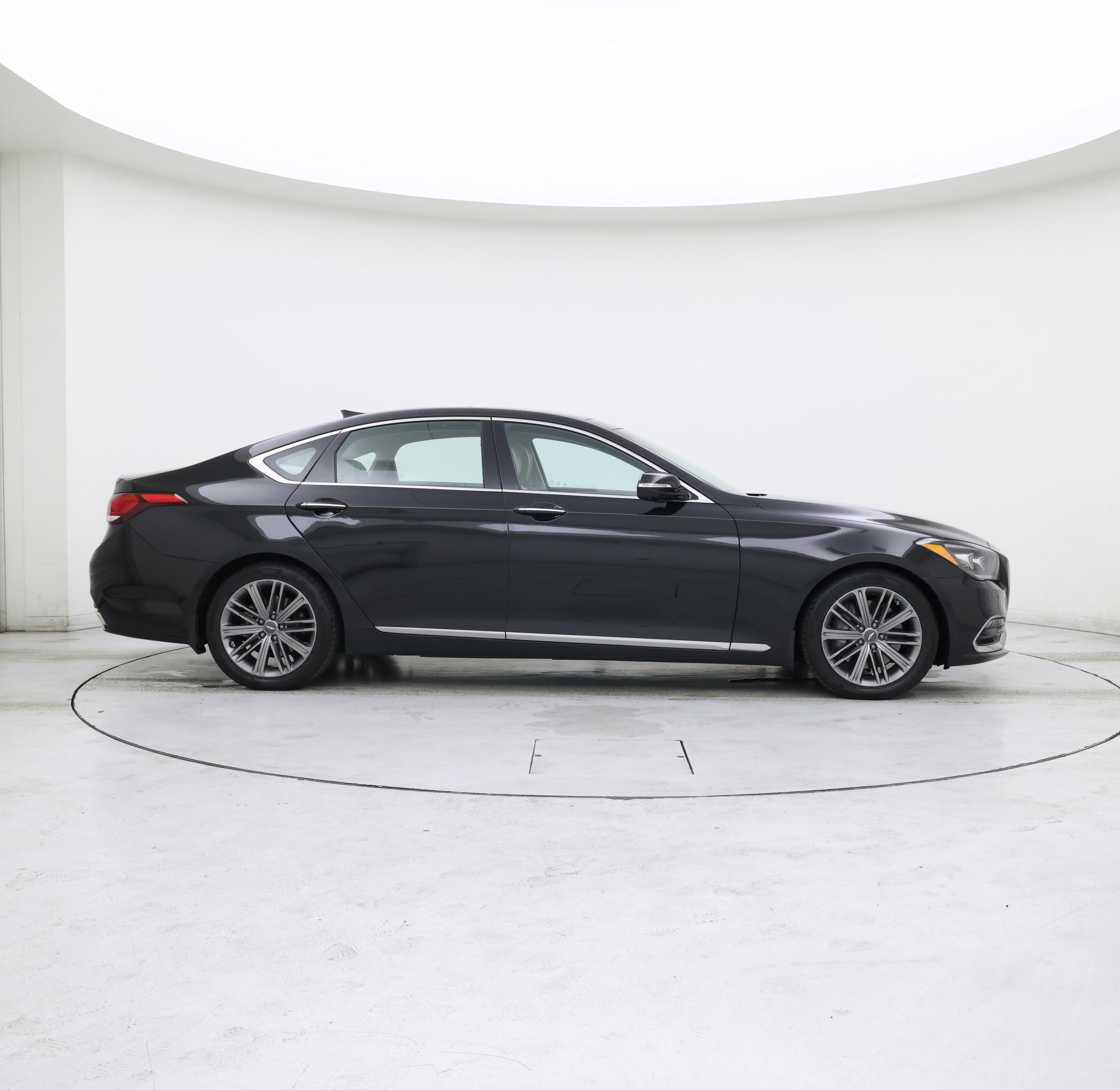 Thumbnail: 2018 Genesis G80 - 7