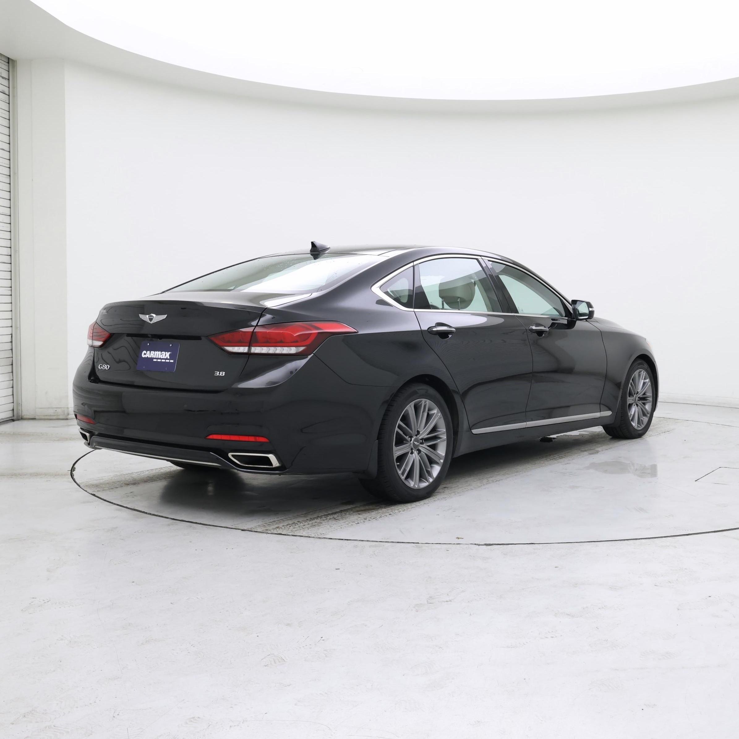 Thumbnail: 2018 Genesis G80 - 8