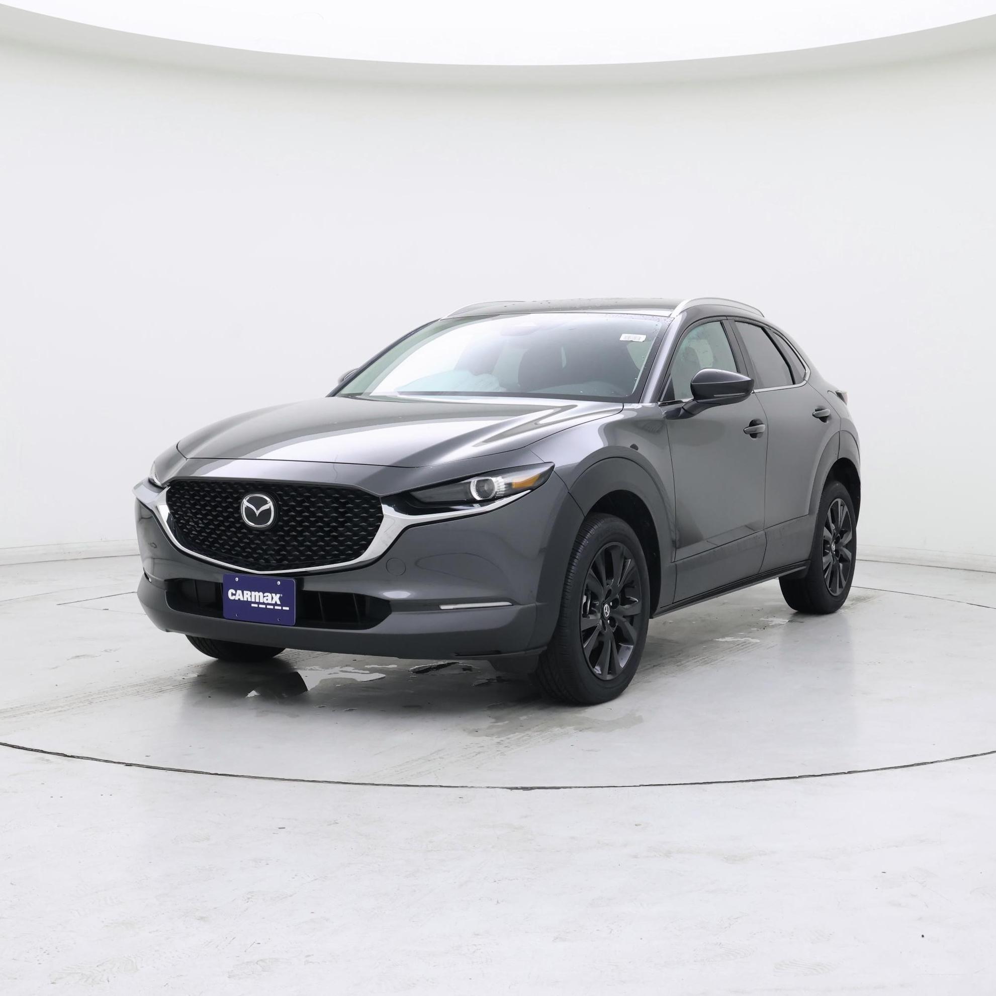 Thumbnail: 2024 Mazda CX-30 - 4