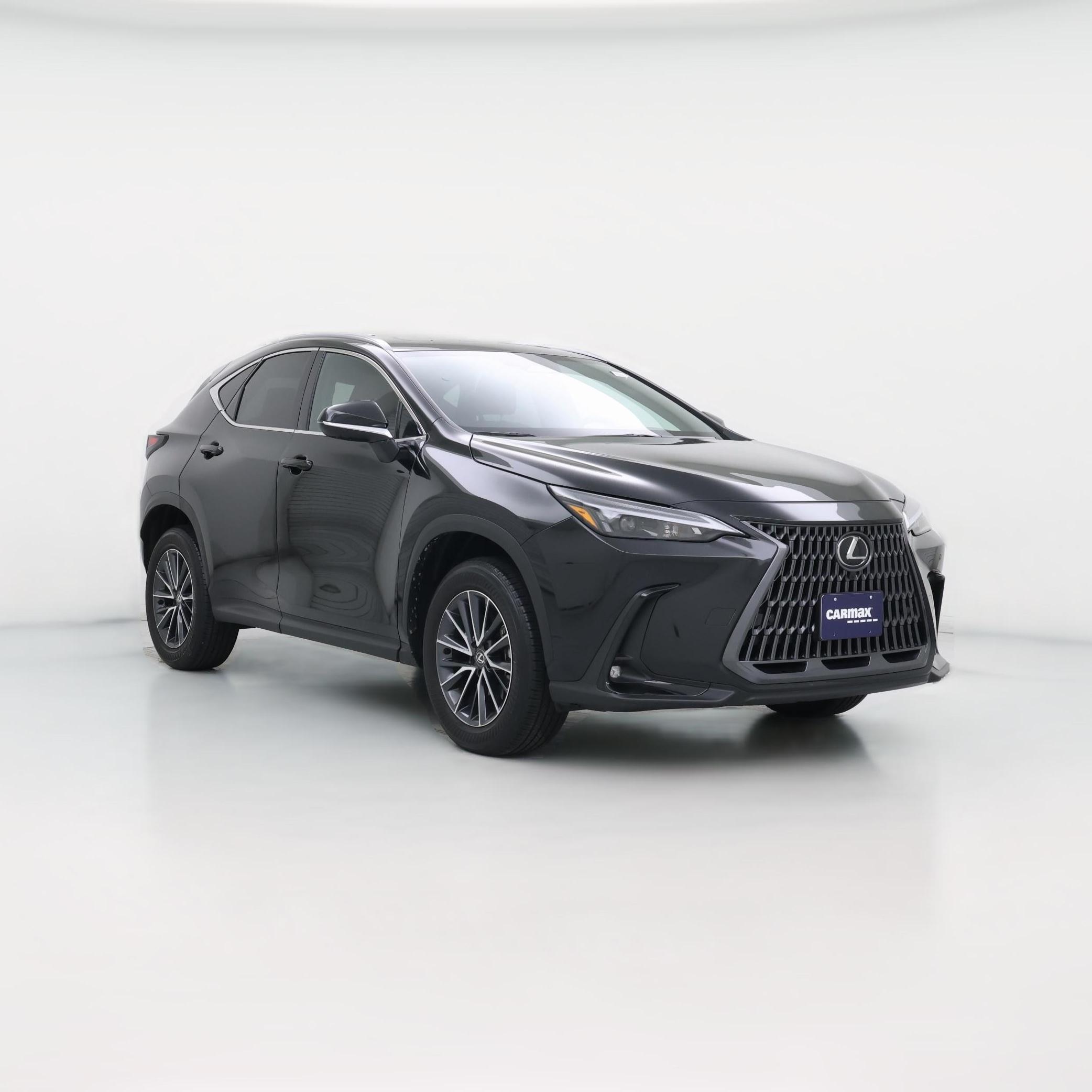 Thumbnail: 2025 Lexus NX - 1