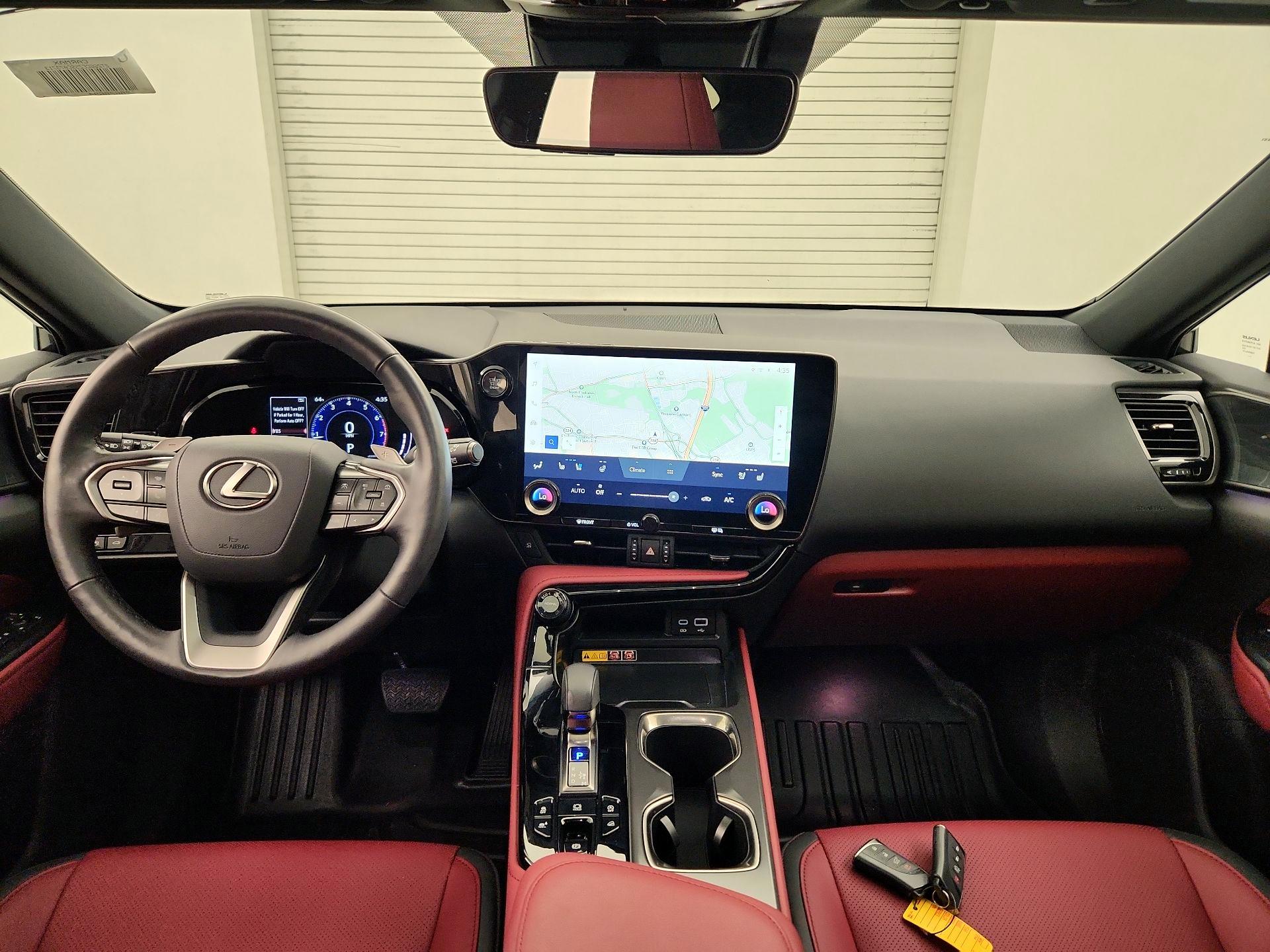 Thumbnail: 2025 Lexus NX - 9