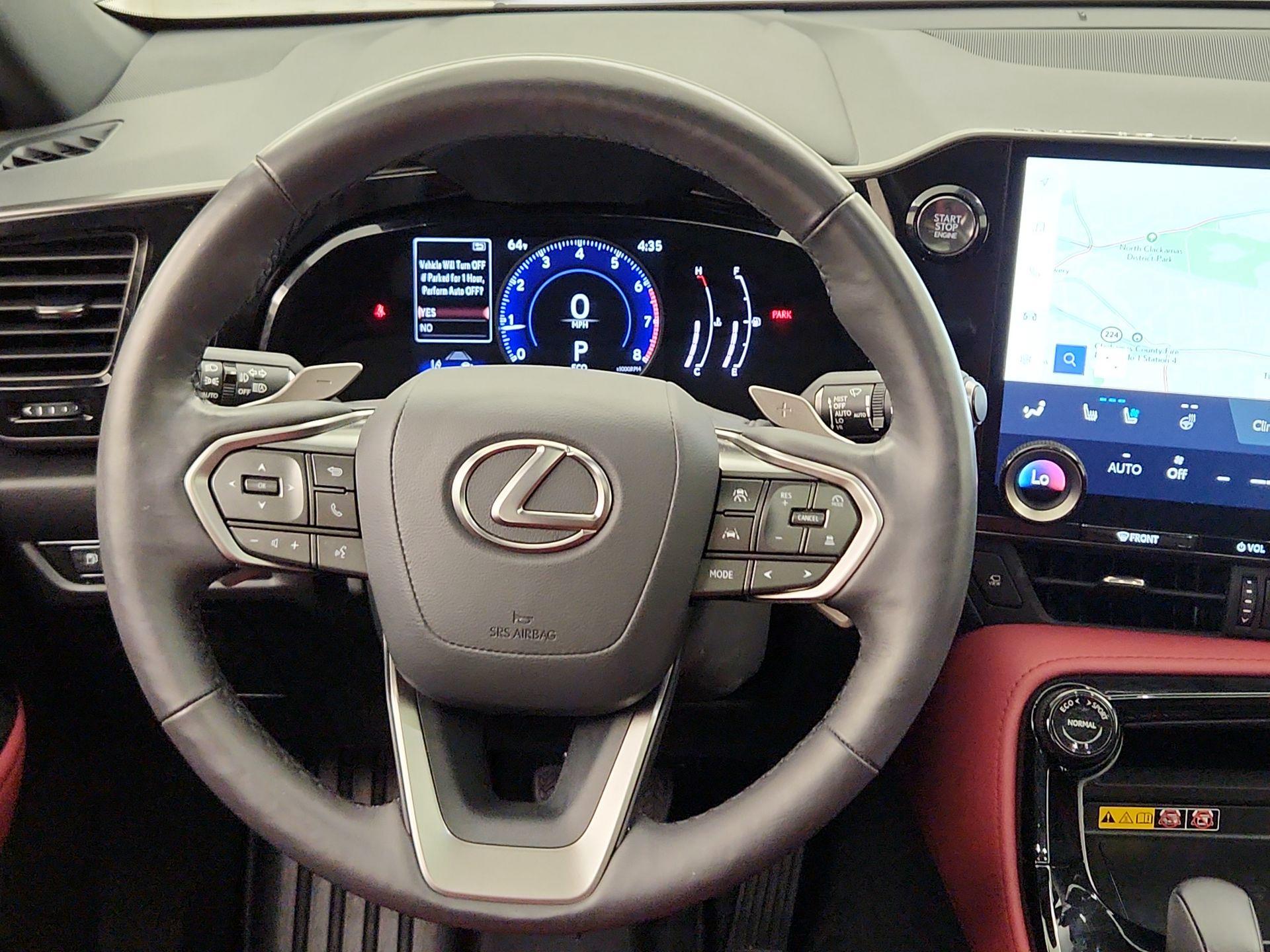 Thumbnail: 2025 Lexus NX - 10