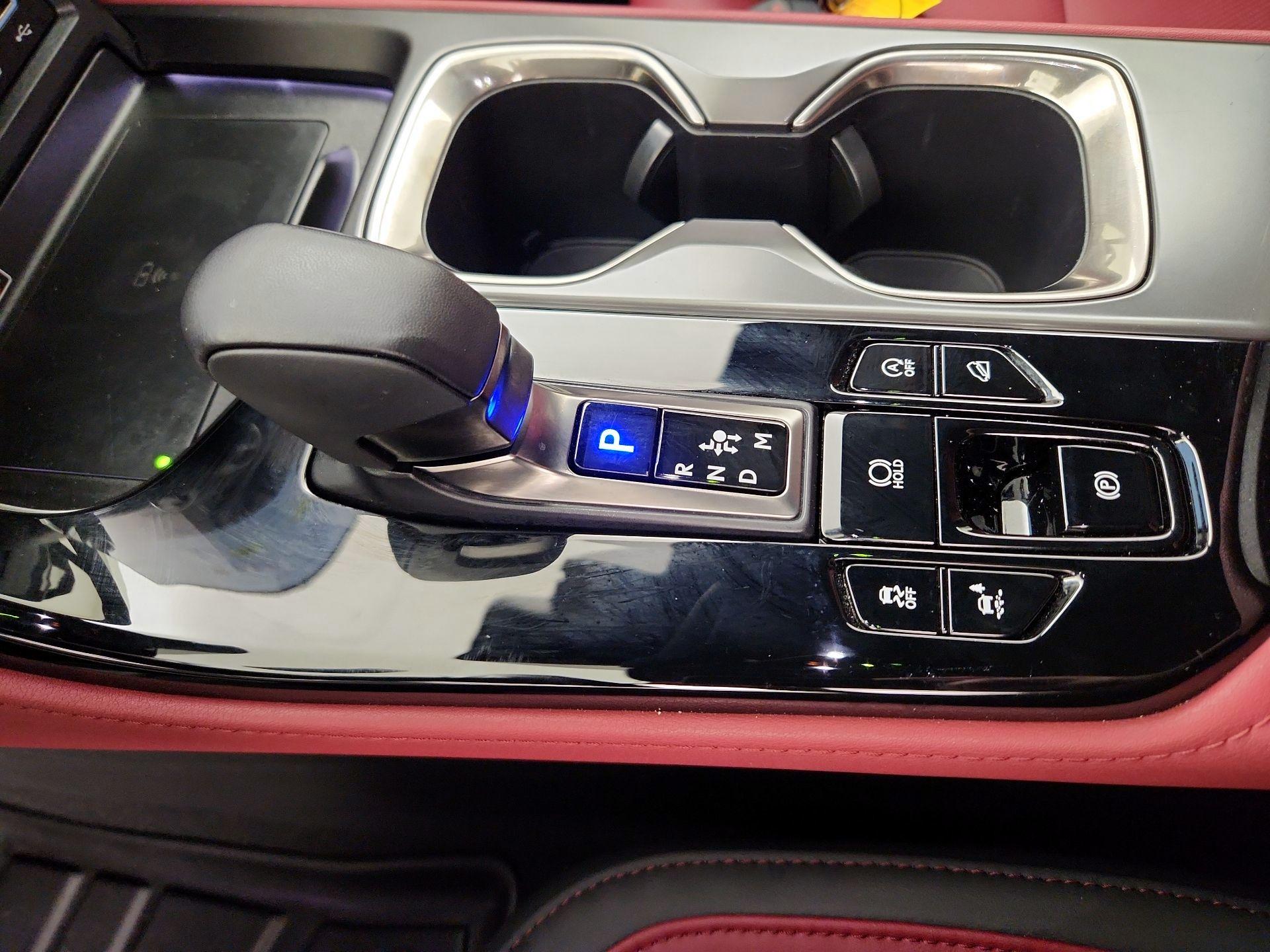 Thumbnail: 2025 Lexus NX - 18