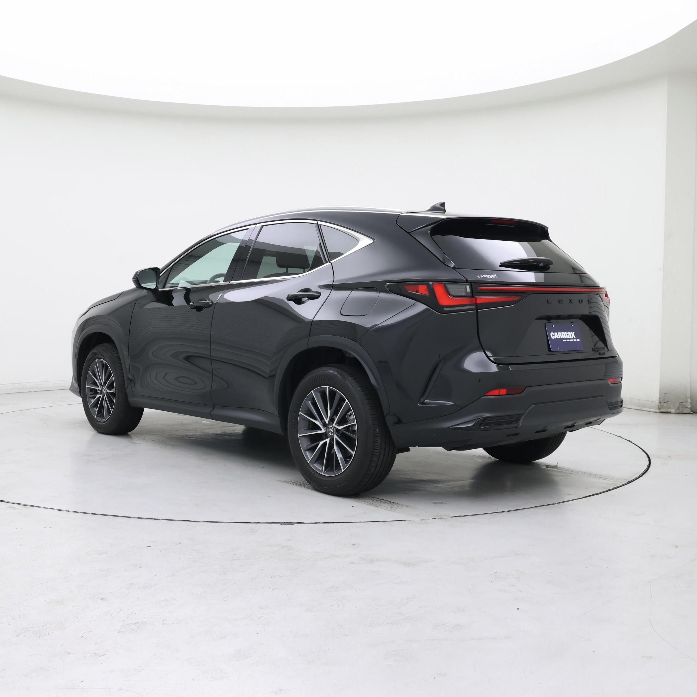 Thumbnail: 2025 Lexus NX - 2