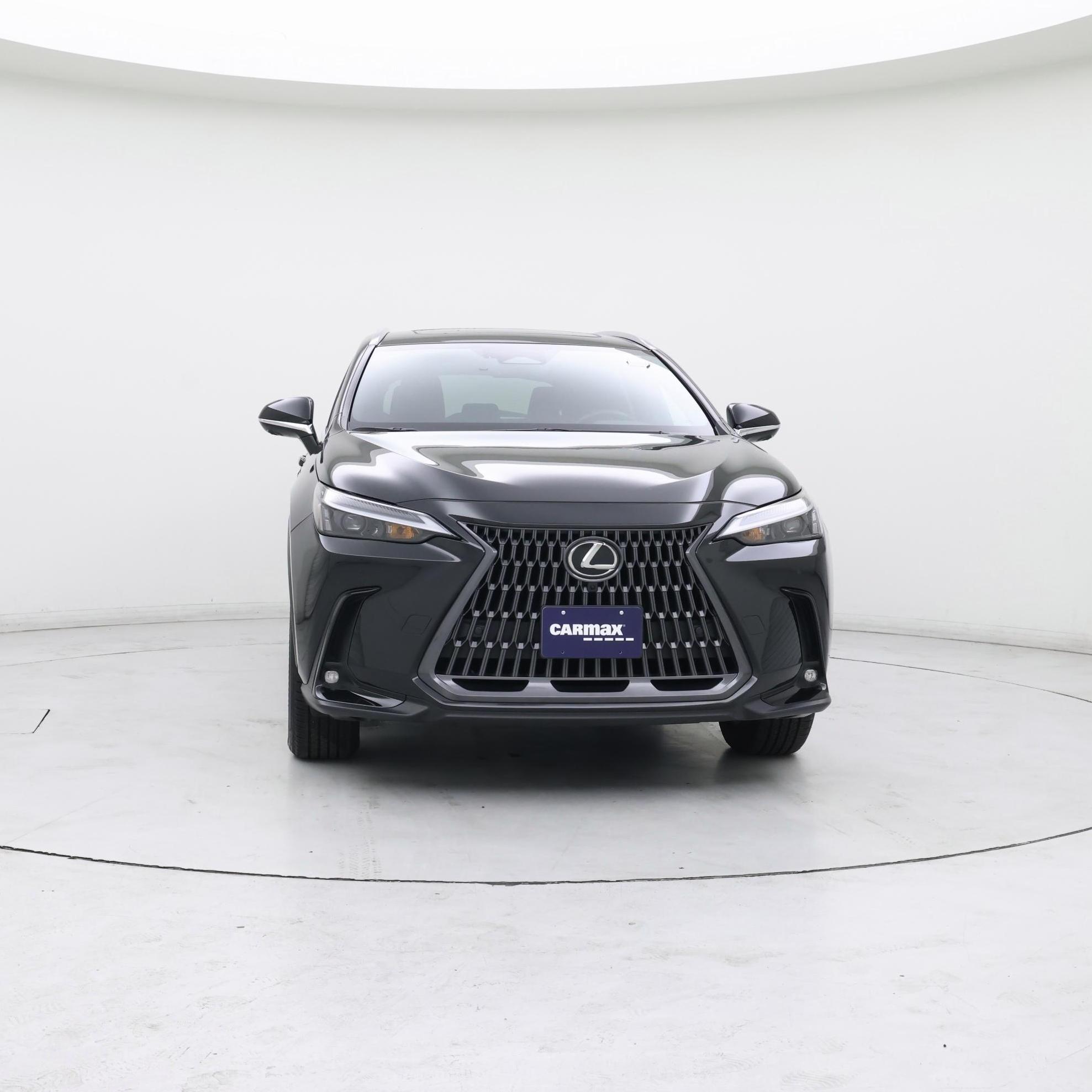 Thumbnail: 2025 Lexus NX - 5