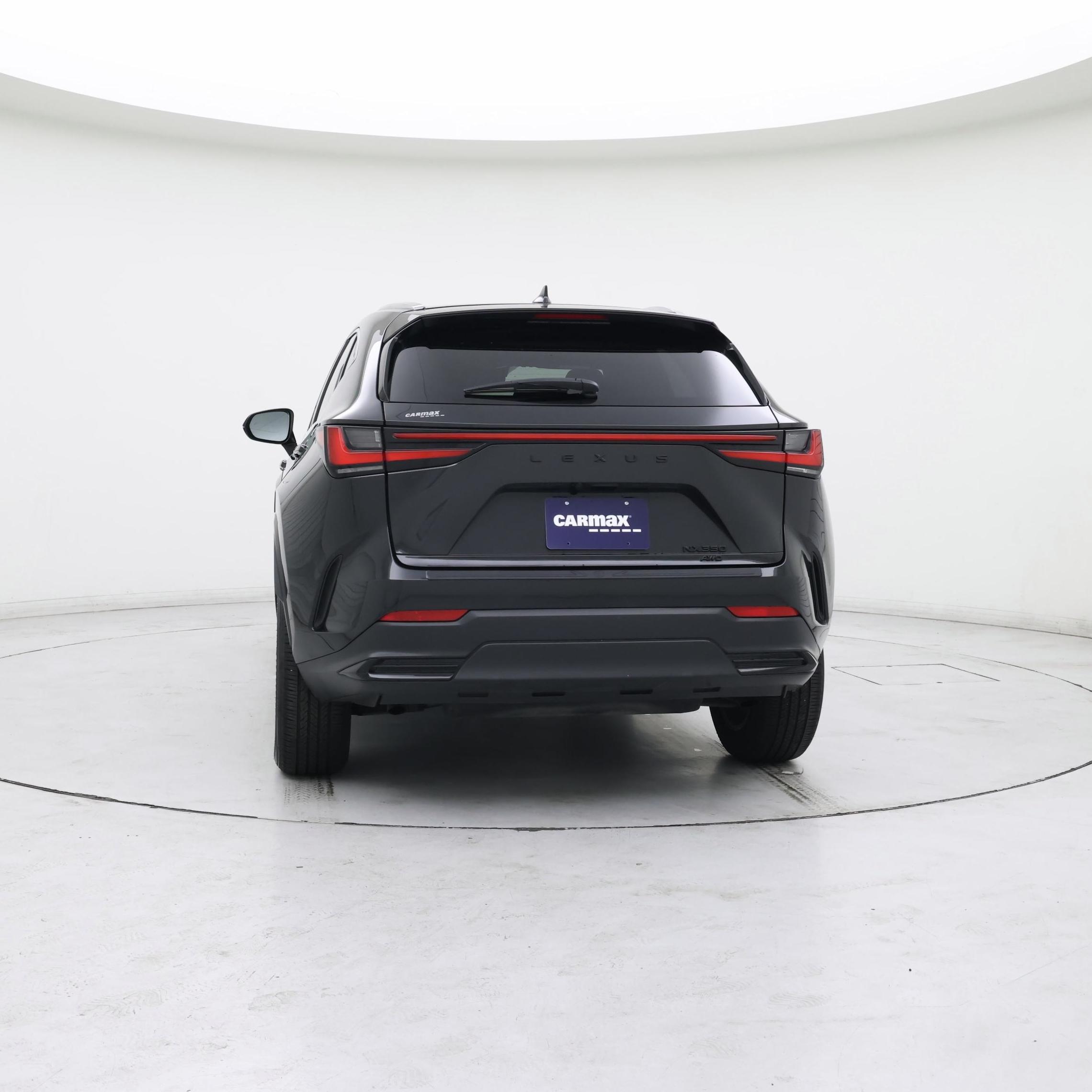 Thumbnail: 2025 Lexus NX - 6