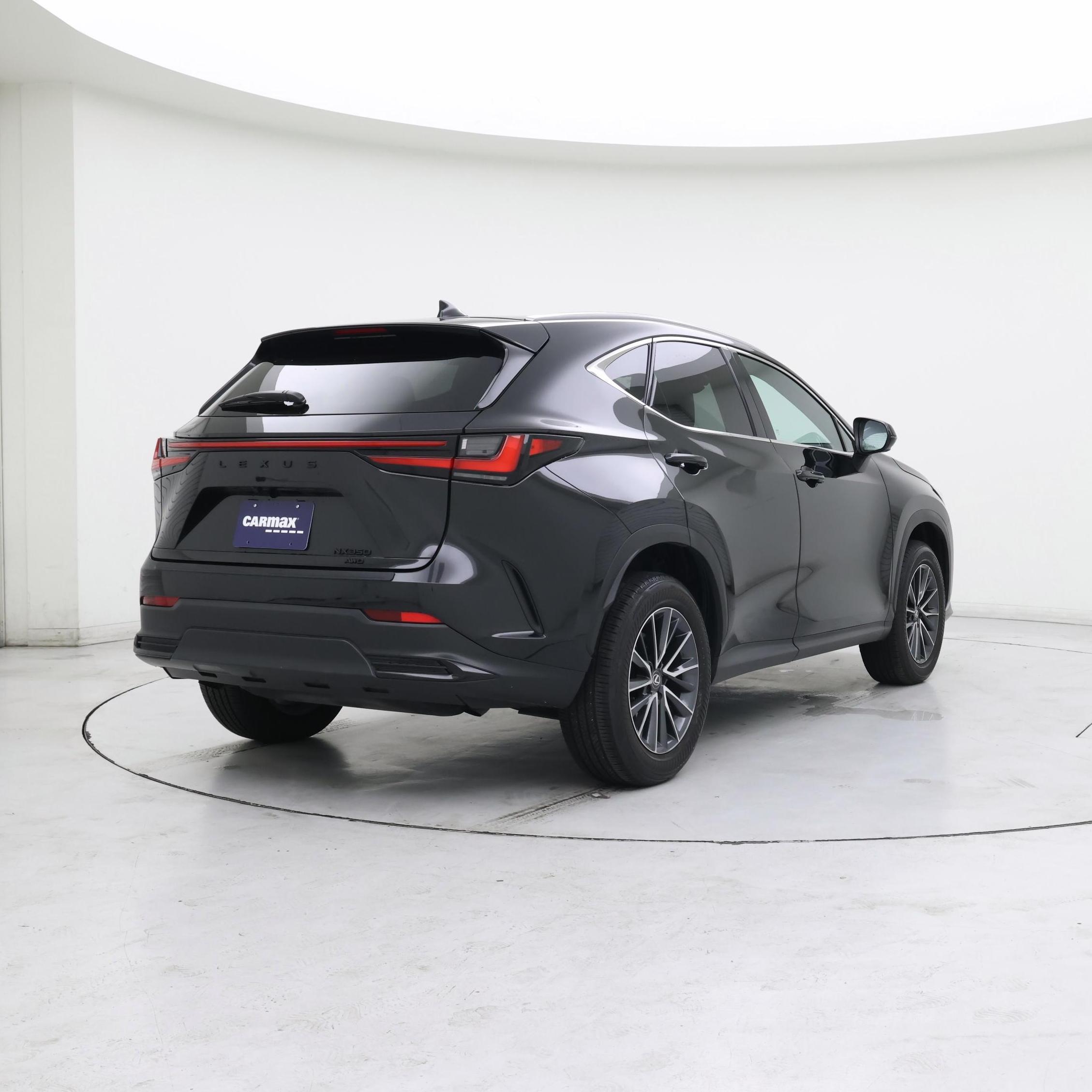 Thumbnail: 2025 Lexus NX - 8