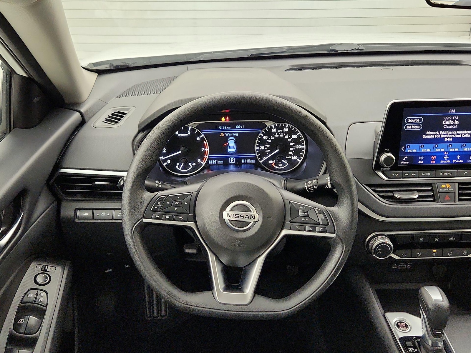 2022 Nissan Altima SV - Photo 11