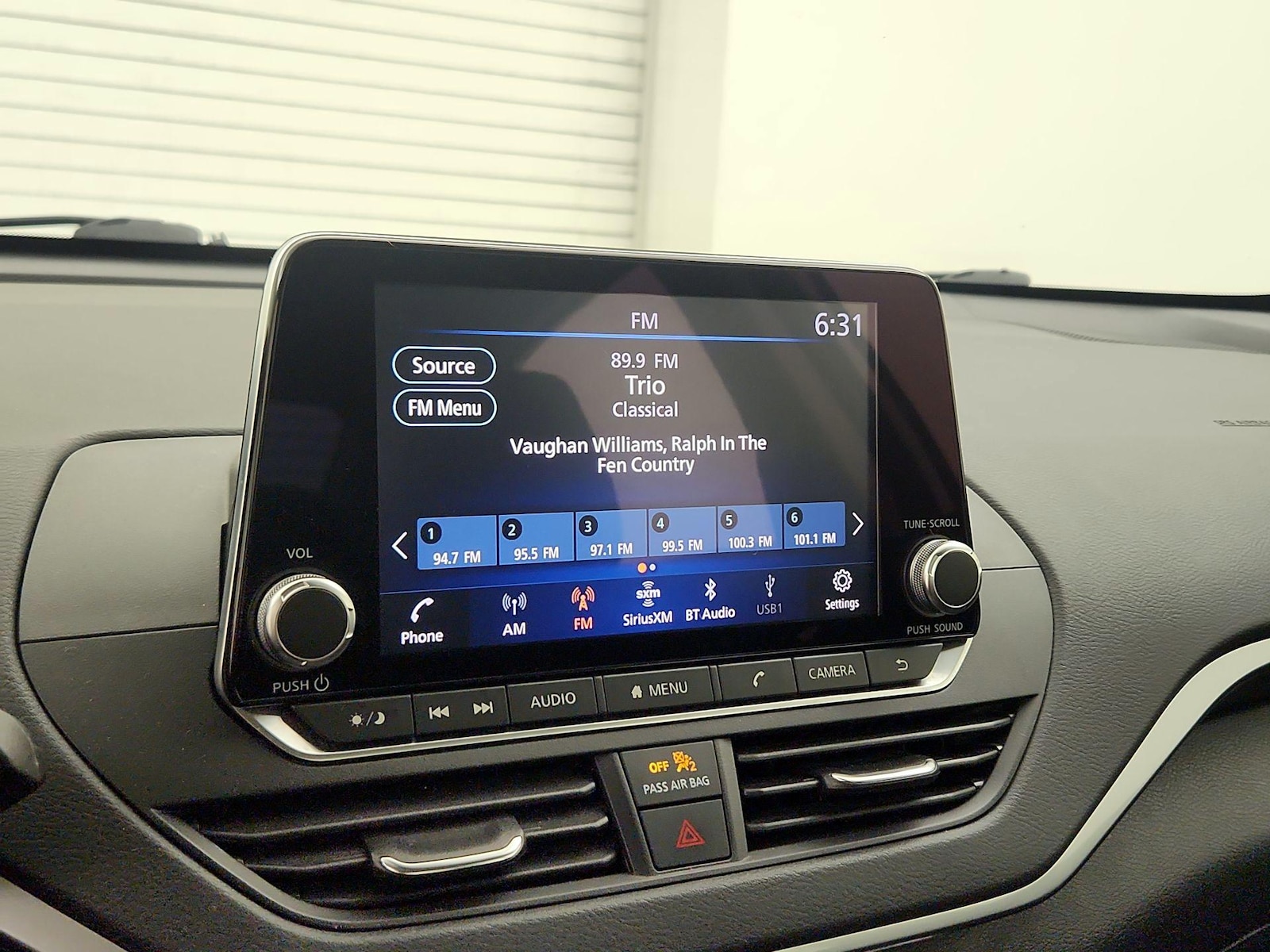 2022 Nissan Altima SV - Photo 16