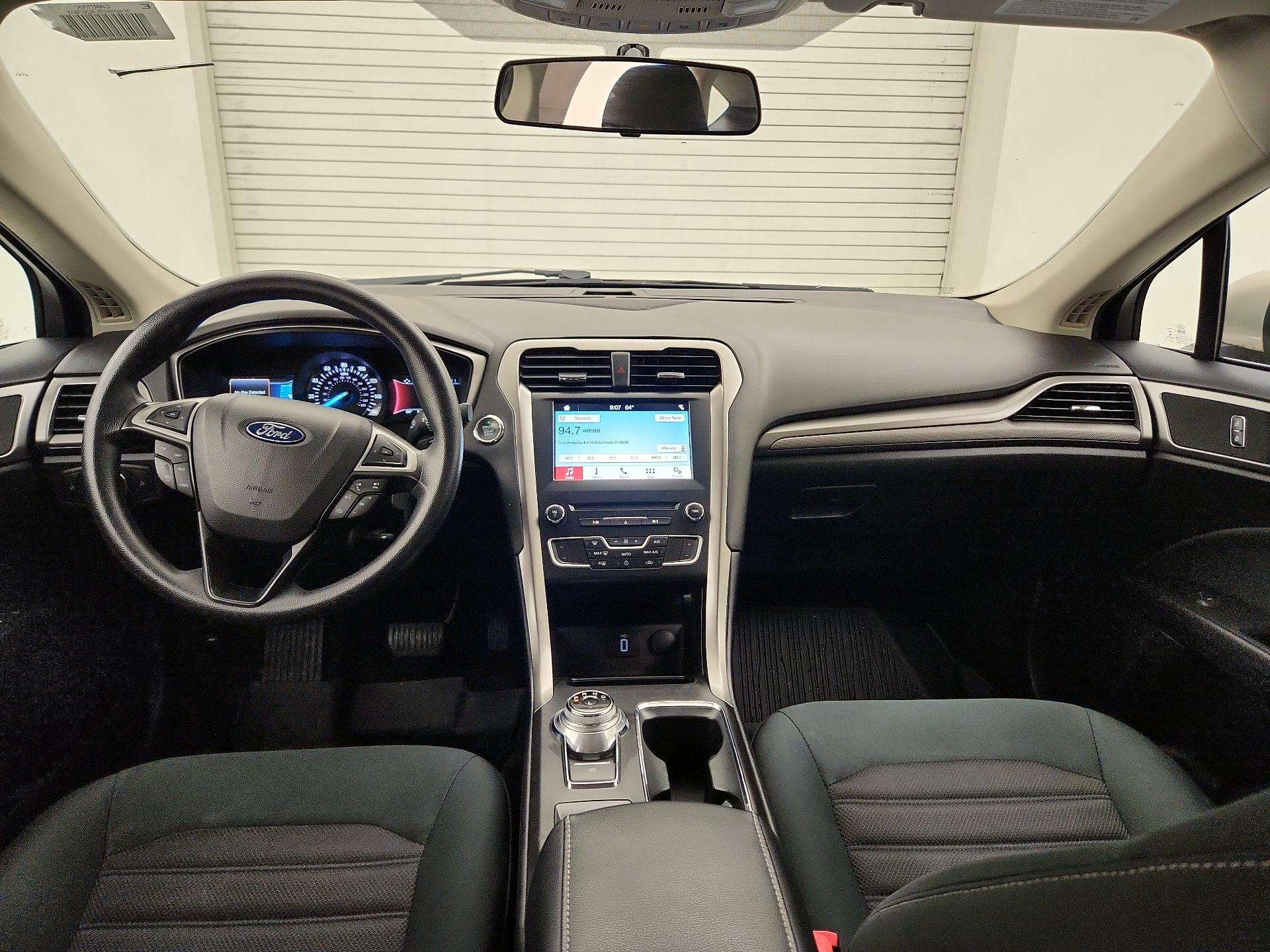 Thumbnail: 2018 Ford Fusion - 9