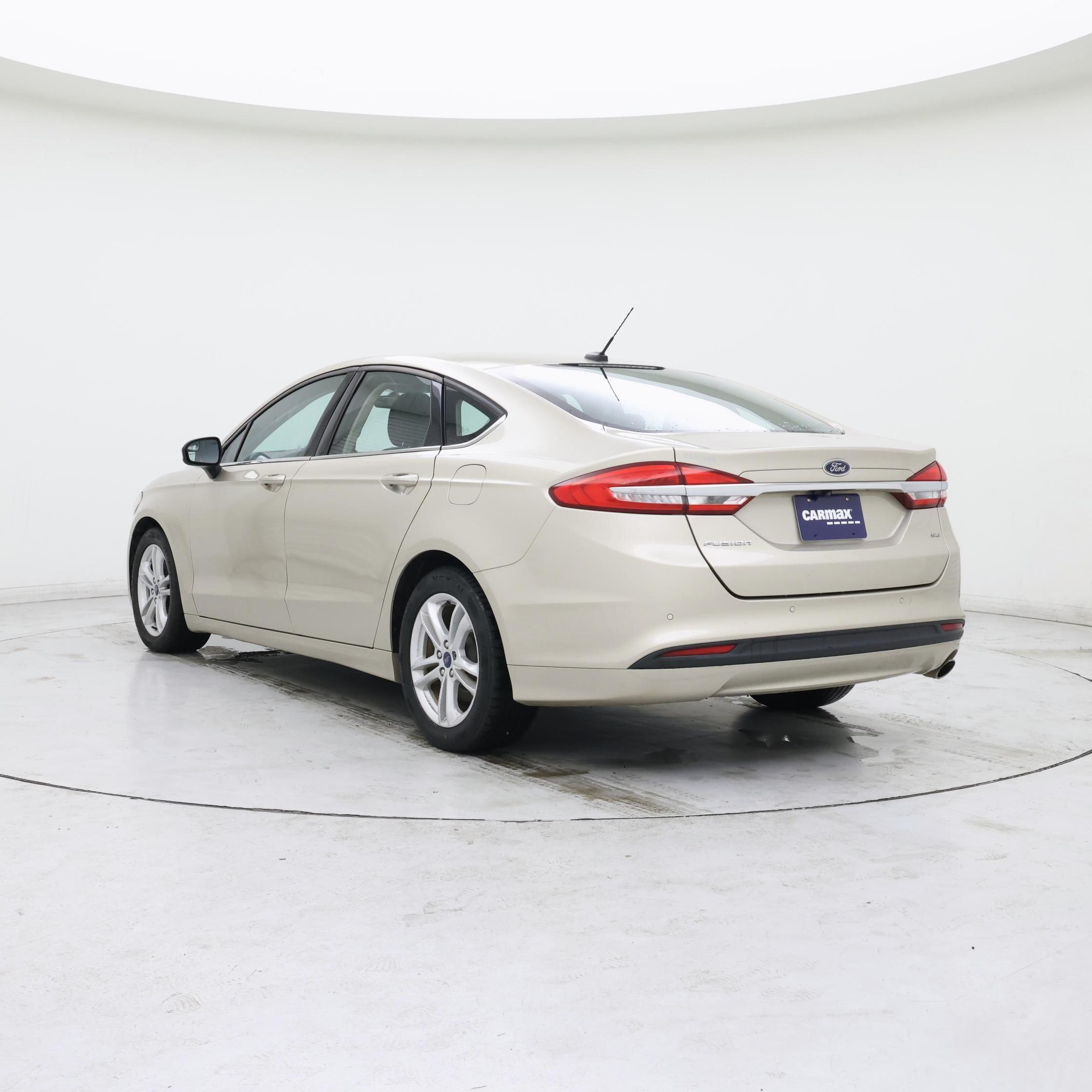 Thumbnail: 2018 Ford Fusion - 2