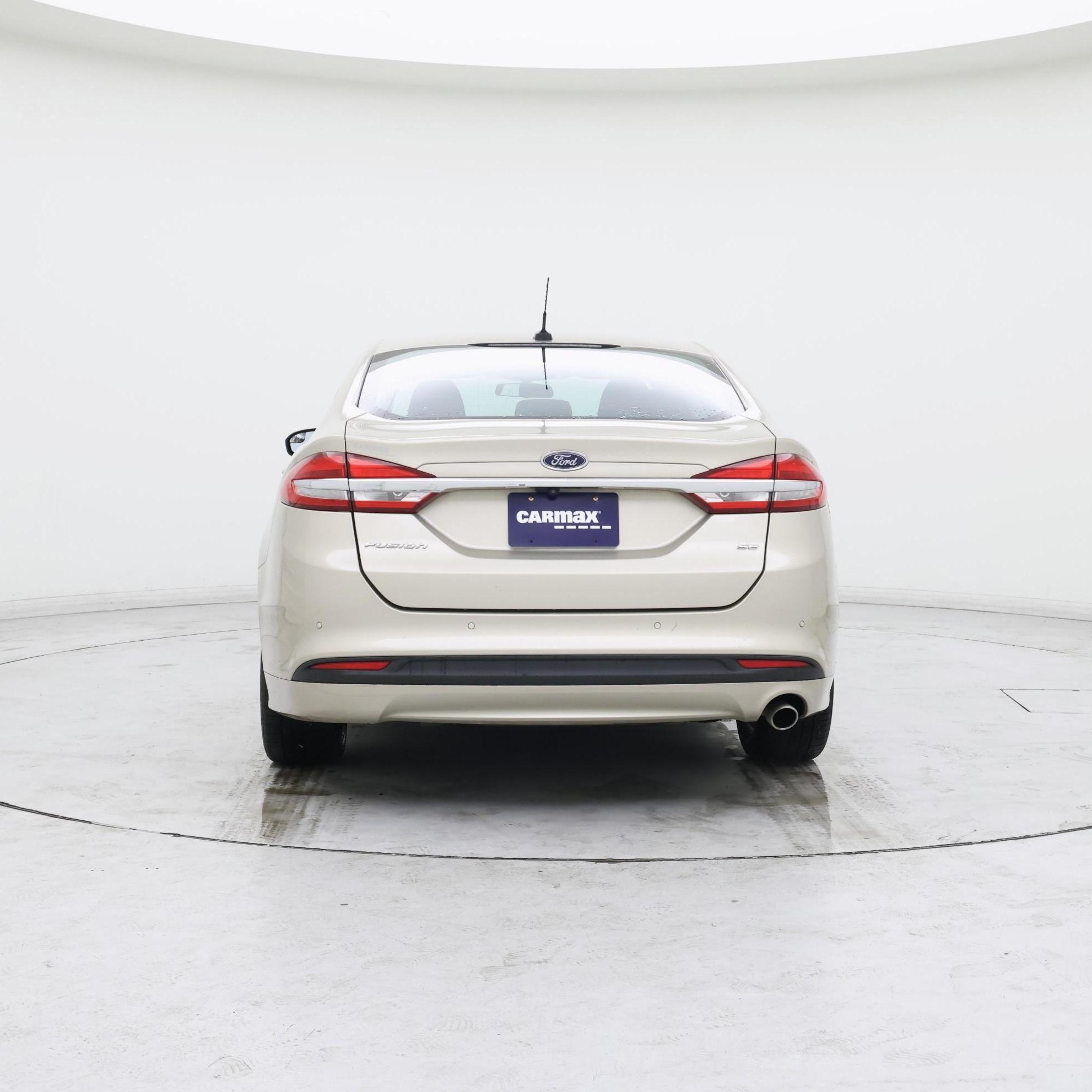 Thumbnail: 2018 Ford Fusion - 6
