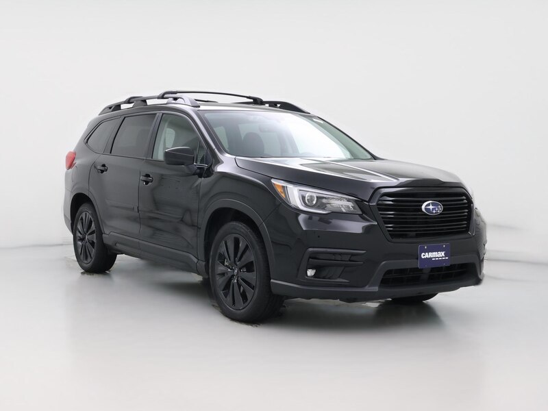 2022 Subaru Ascent Onyx Edition