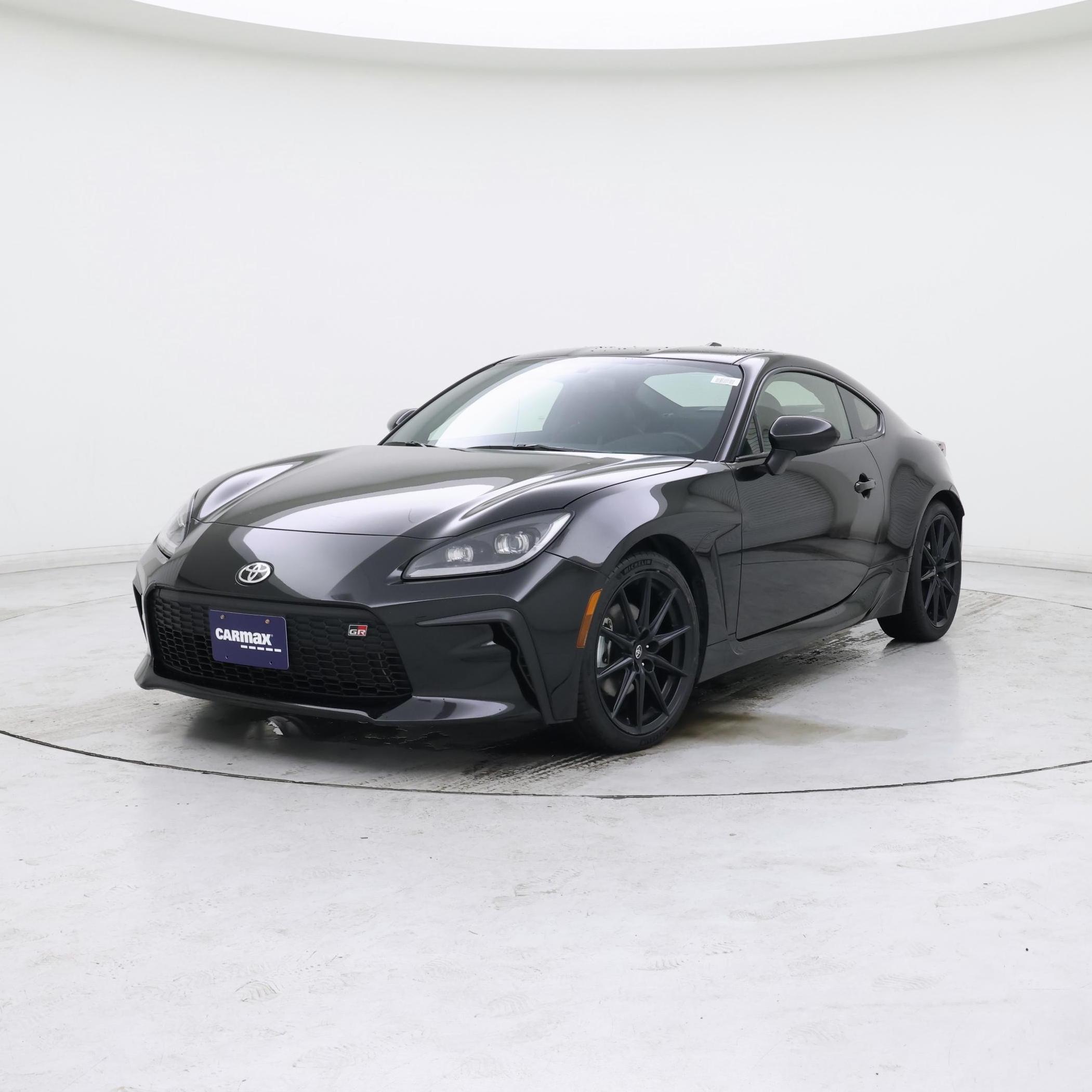 Thumbnail: 2023 Toyota GR86 - 4