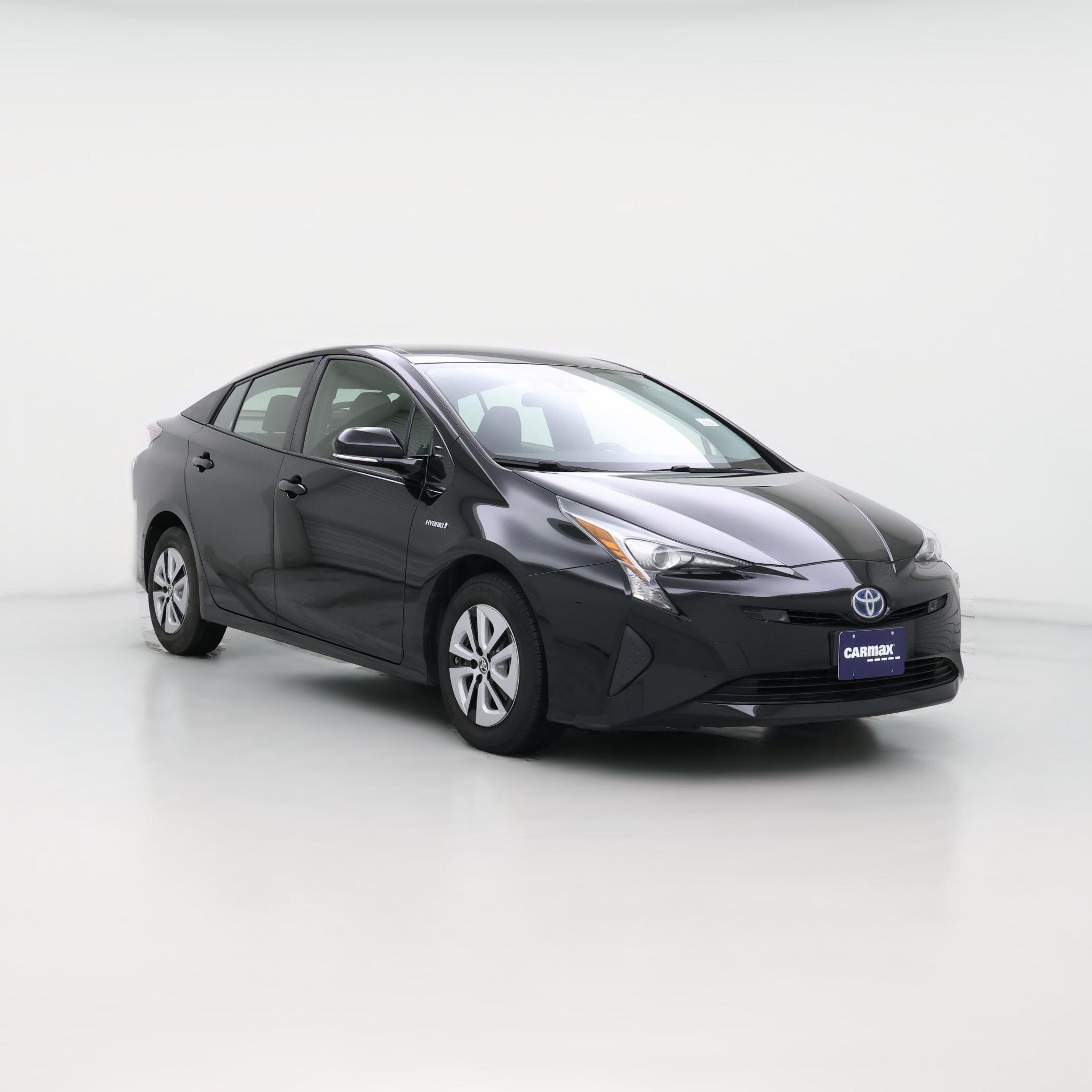 Thumbnail: 2018 Toyota Prius - 1