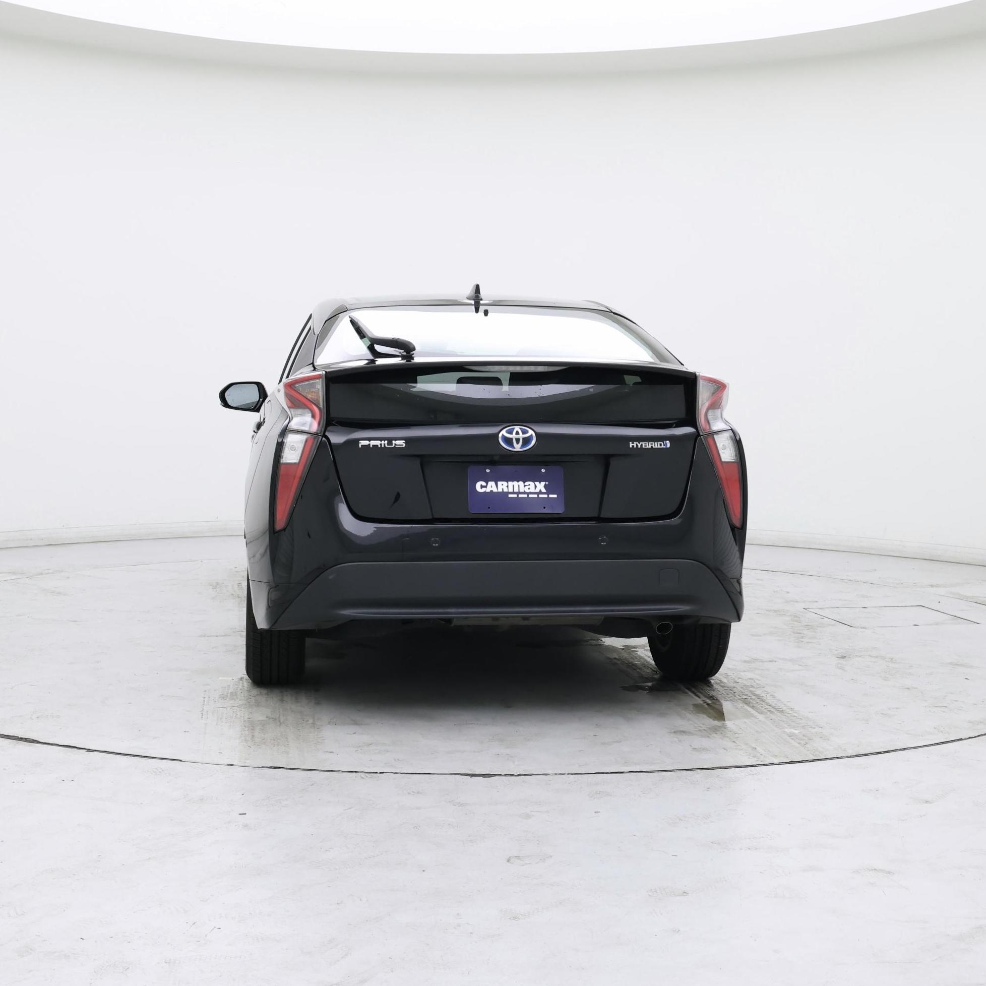 Thumbnail: 2018 Toyota Prius - 6