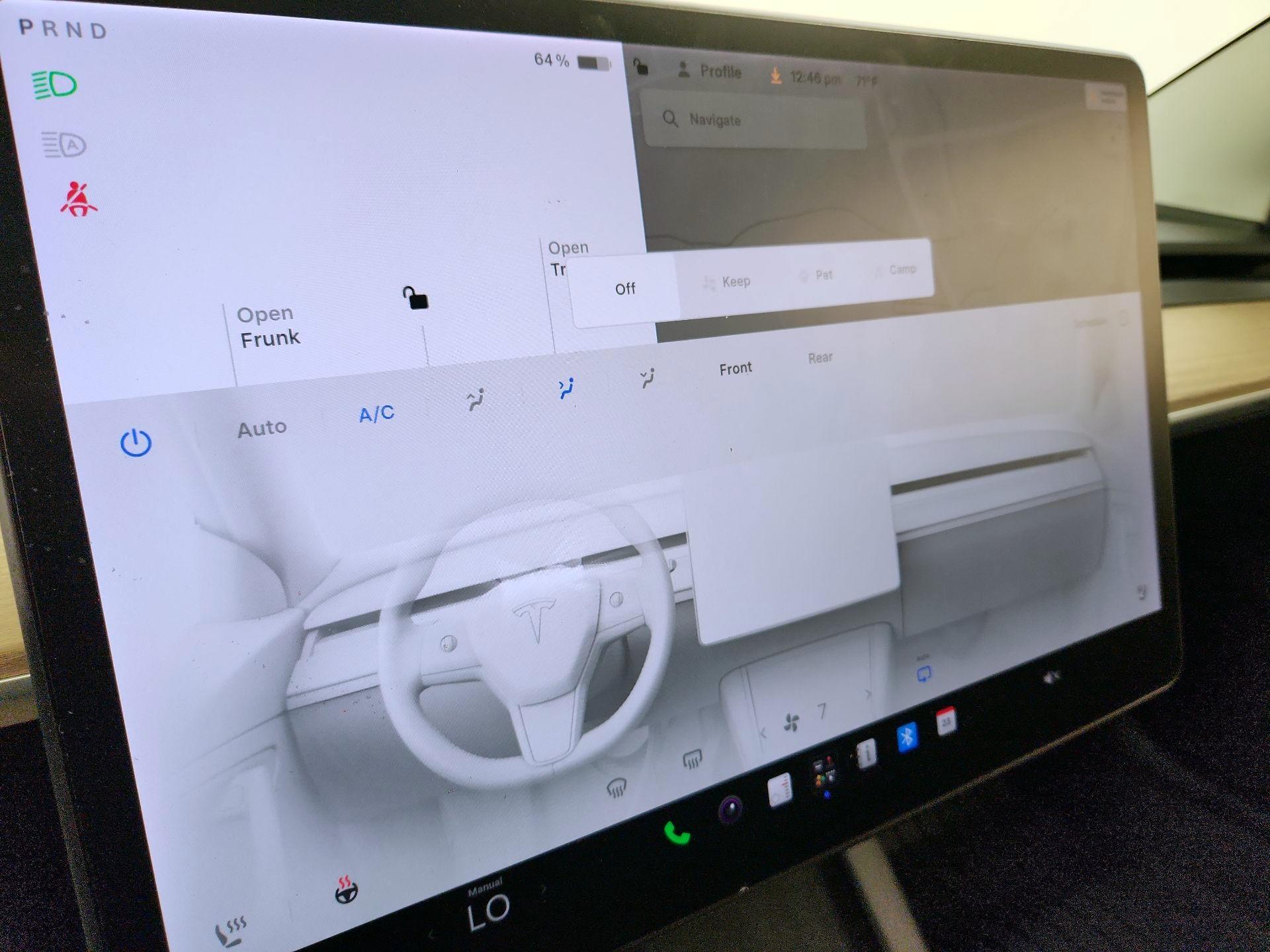 Thumbnail: 2021 Tesla Model 3 - 16