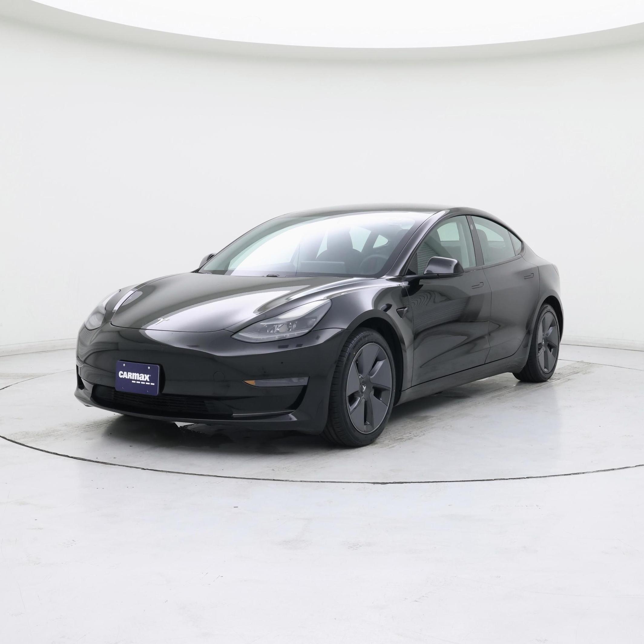 Thumbnail: 2021 Tesla Model 3 - 4