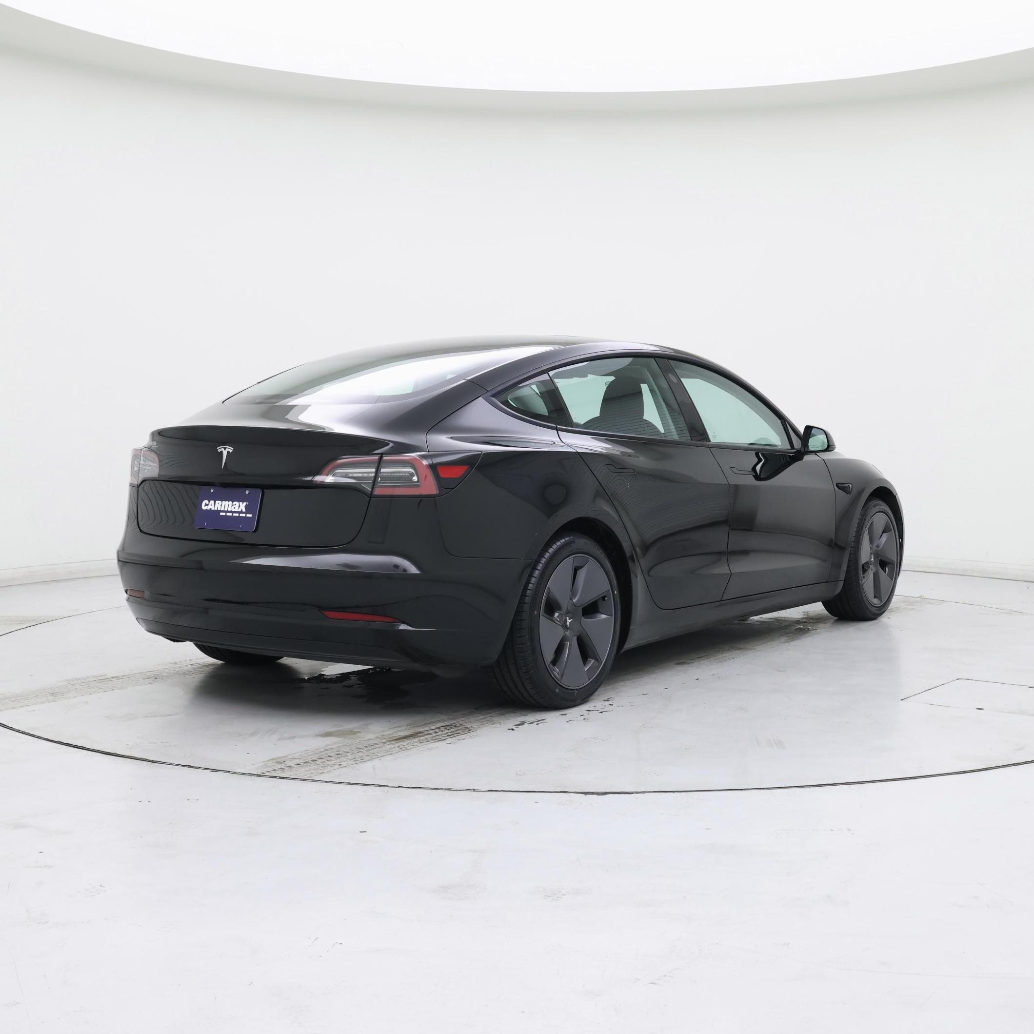 Thumbnail: 2021 Tesla Model 3 - 8