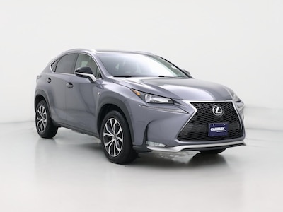 2017 Lexus NX 200t F-Sport