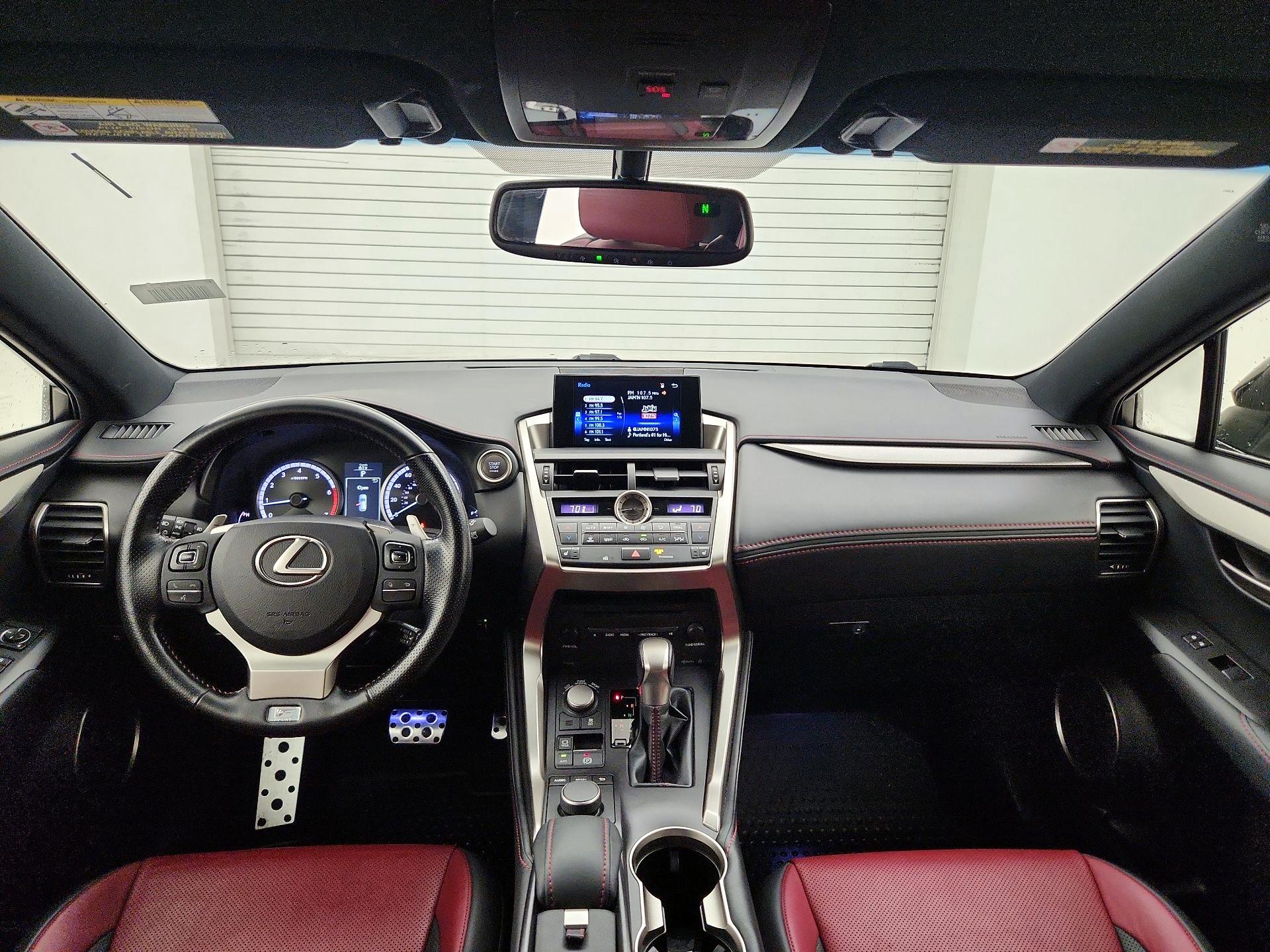 Thumbnail: 2017 Lexus NX - 9