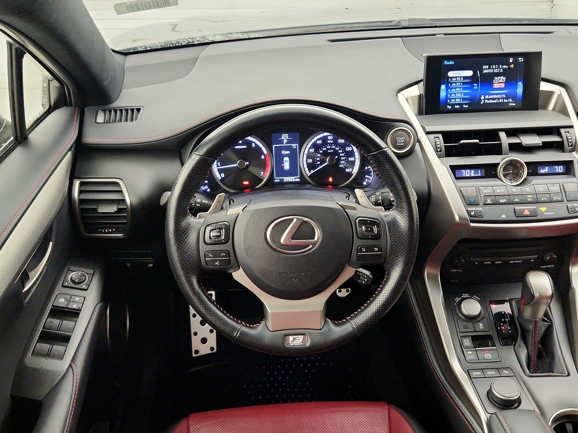 Thumbnail: 2017 Lexus NX - 10