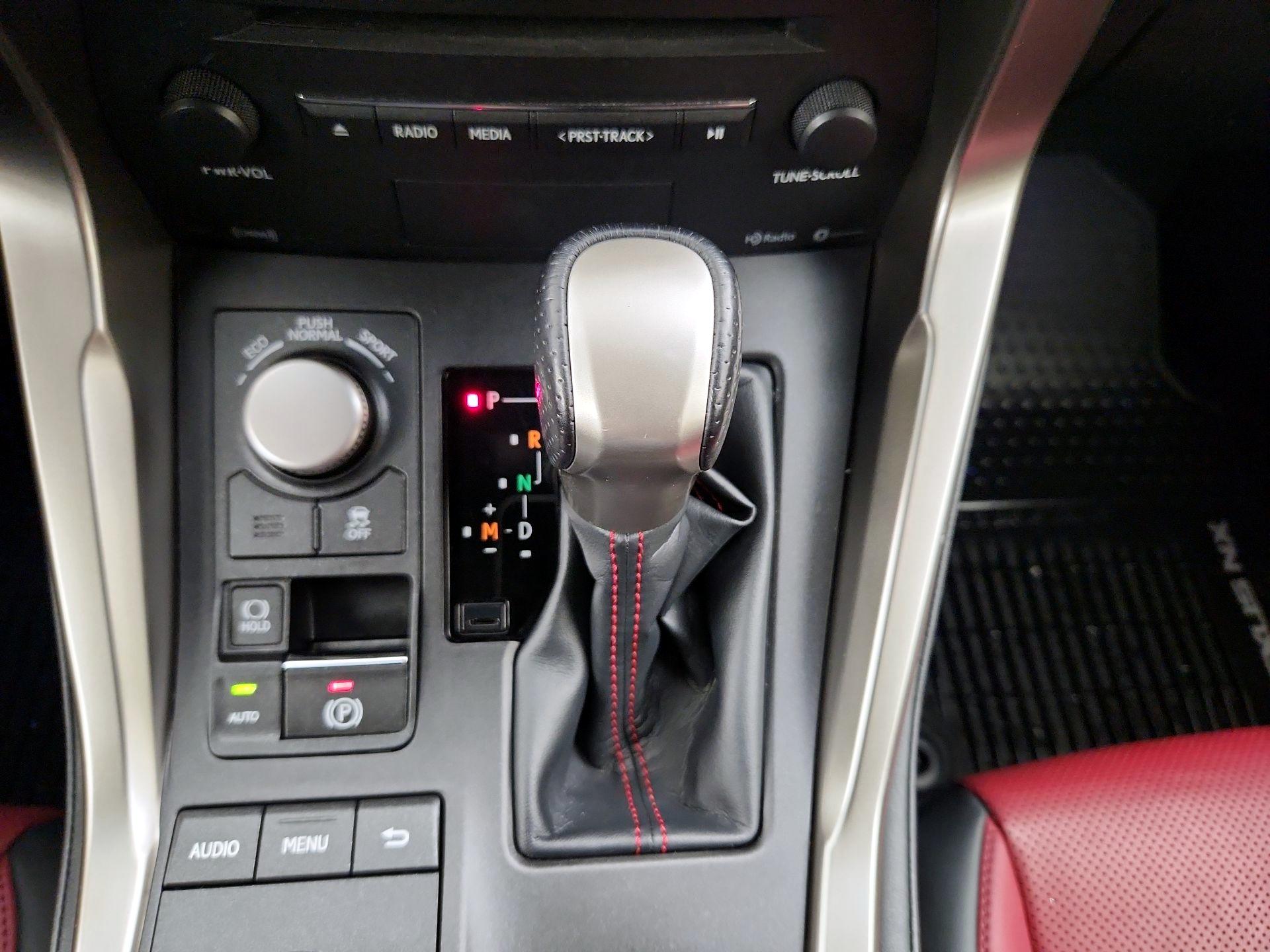 Thumbnail: 2017 Lexus NX - 17