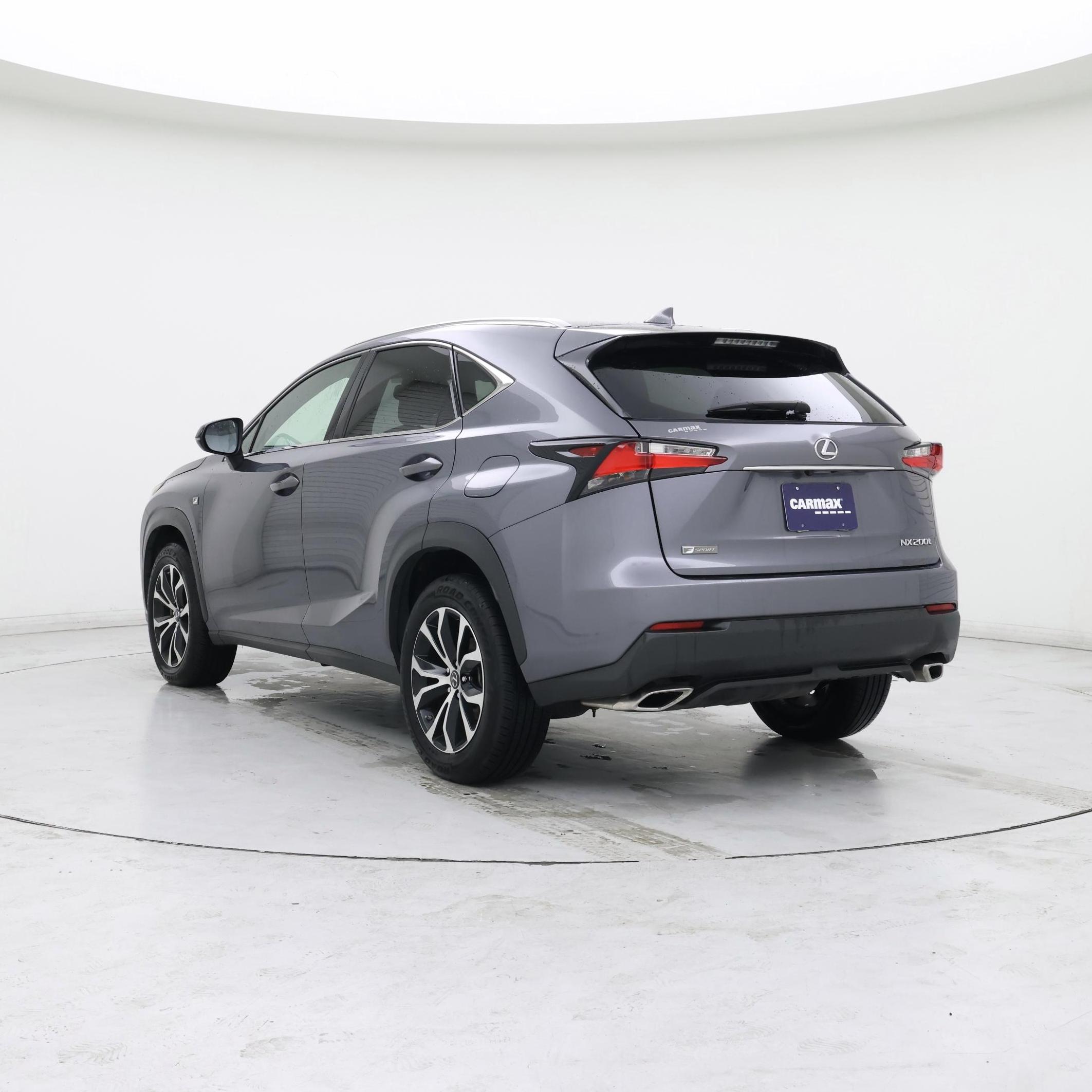 Thumbnail: 2017 Lexus NX - 2
