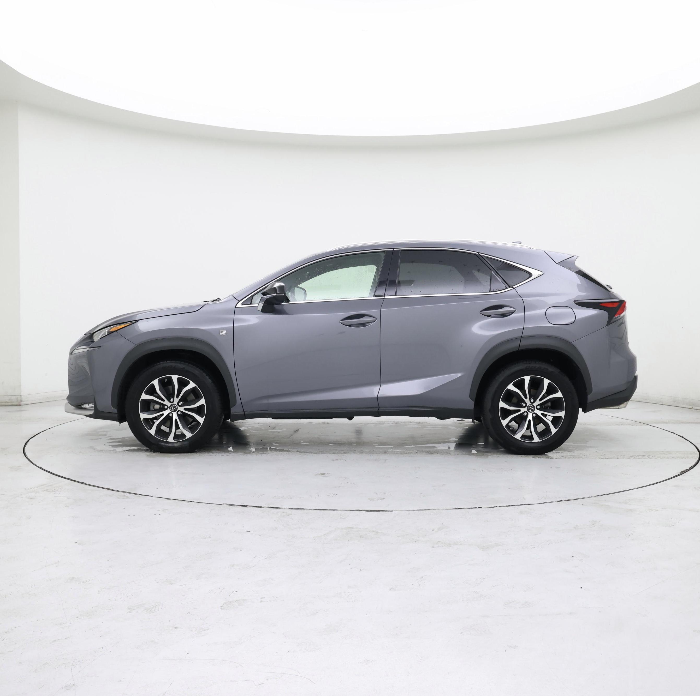 Thumbnail: 2017 Lexus NX - 3