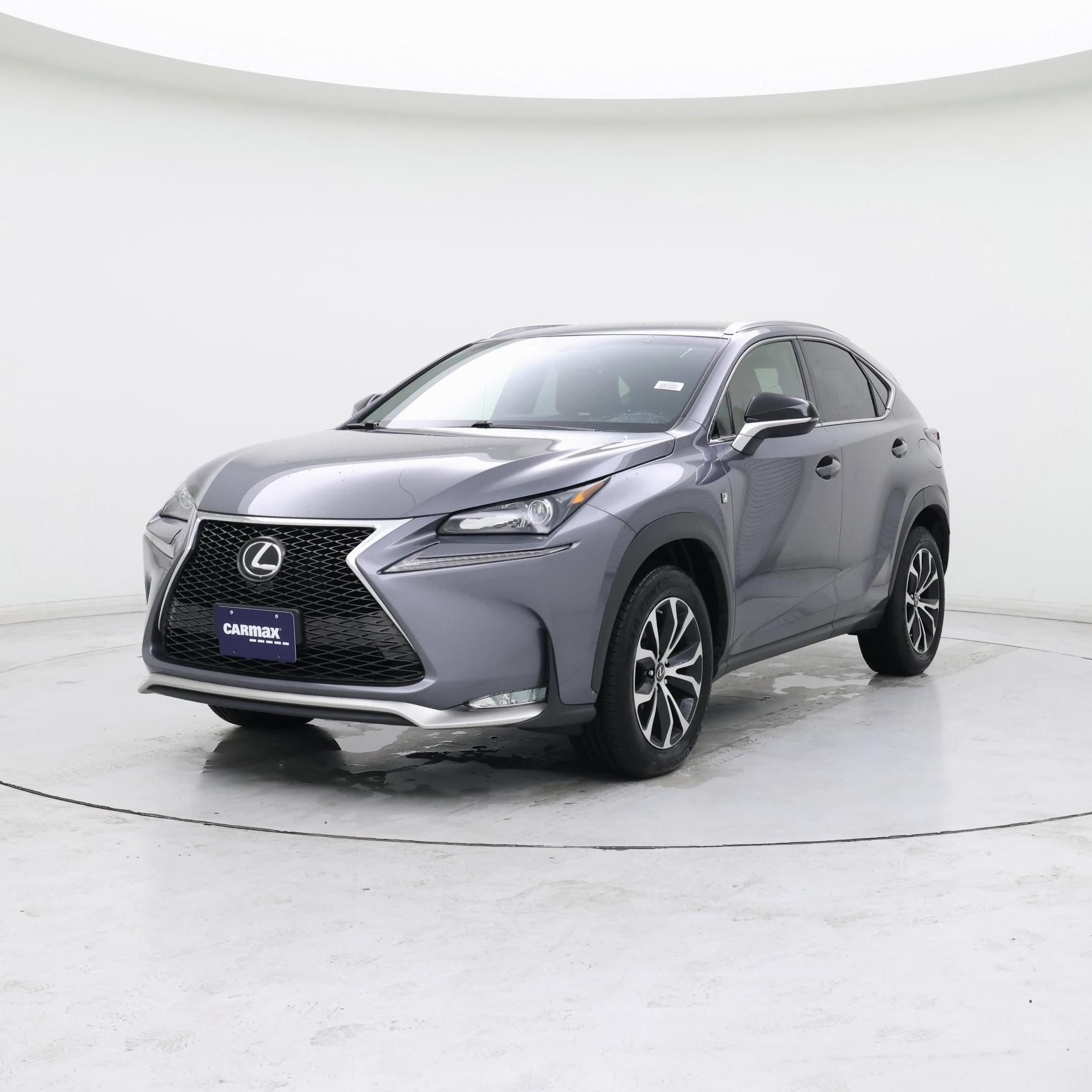 Thumbnail: 2017 Lexus NX - 4