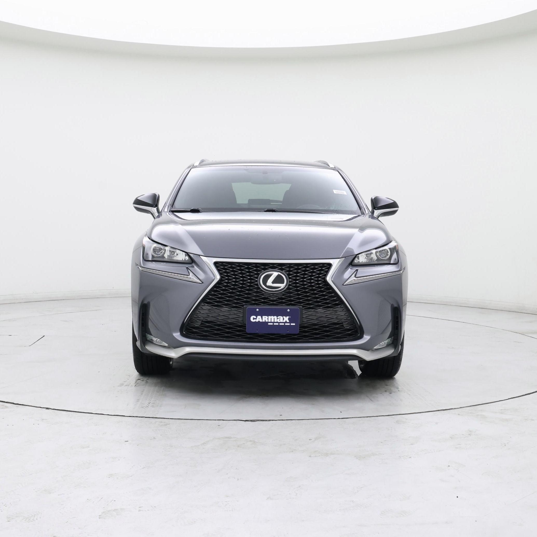 Thumbnail: 2017 Lexus NX - 5