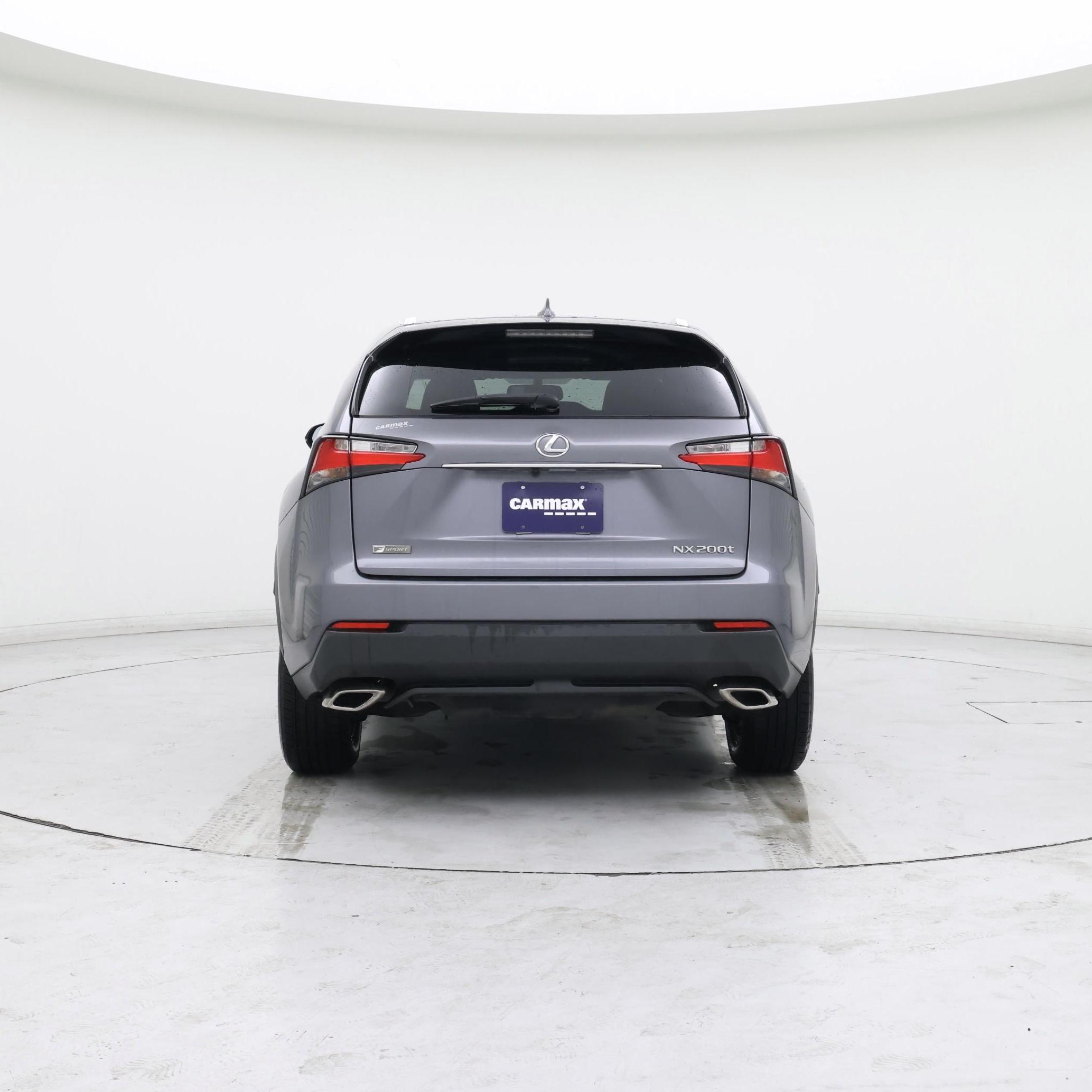 Thumbnail: 2017 Lexus NX - 6