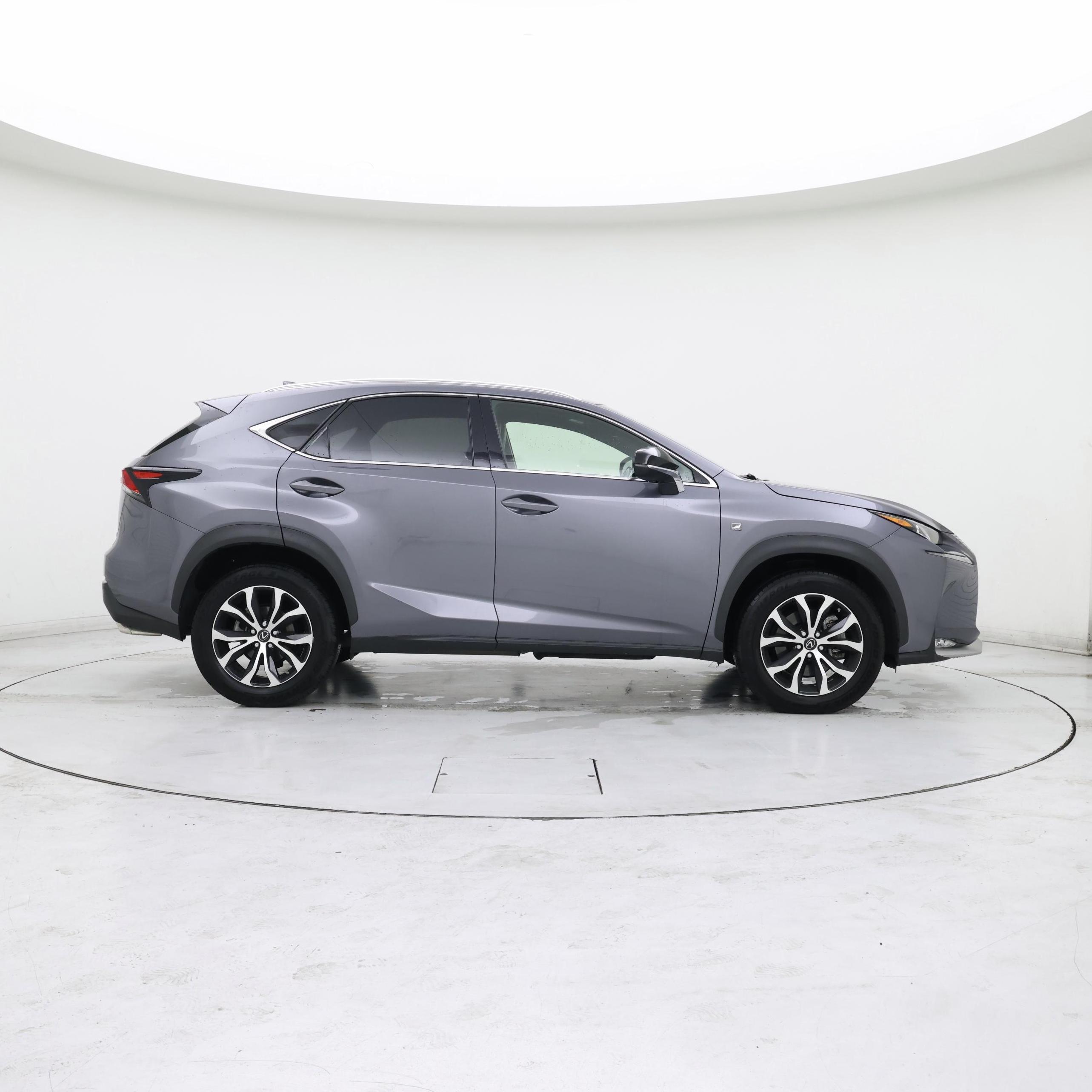 Thumbnail: 2017 Lexus NX - 7