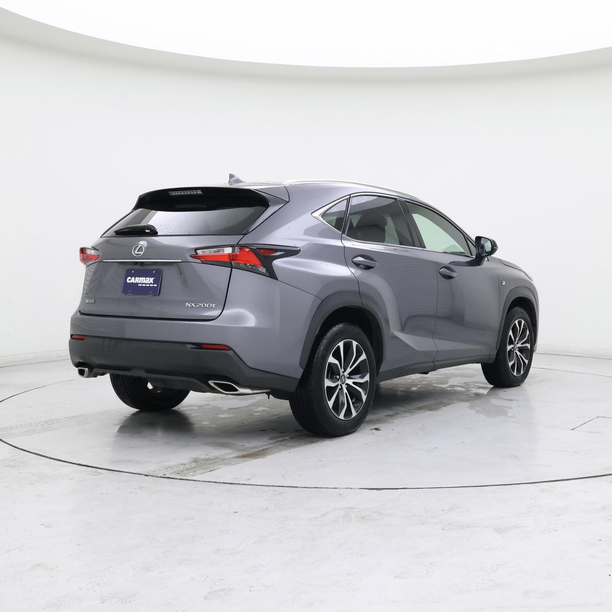 Thumbnail: 2017 Lexus NX - 8