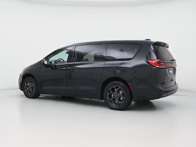 2023 Chrysler Pacifica Hybrid Limited