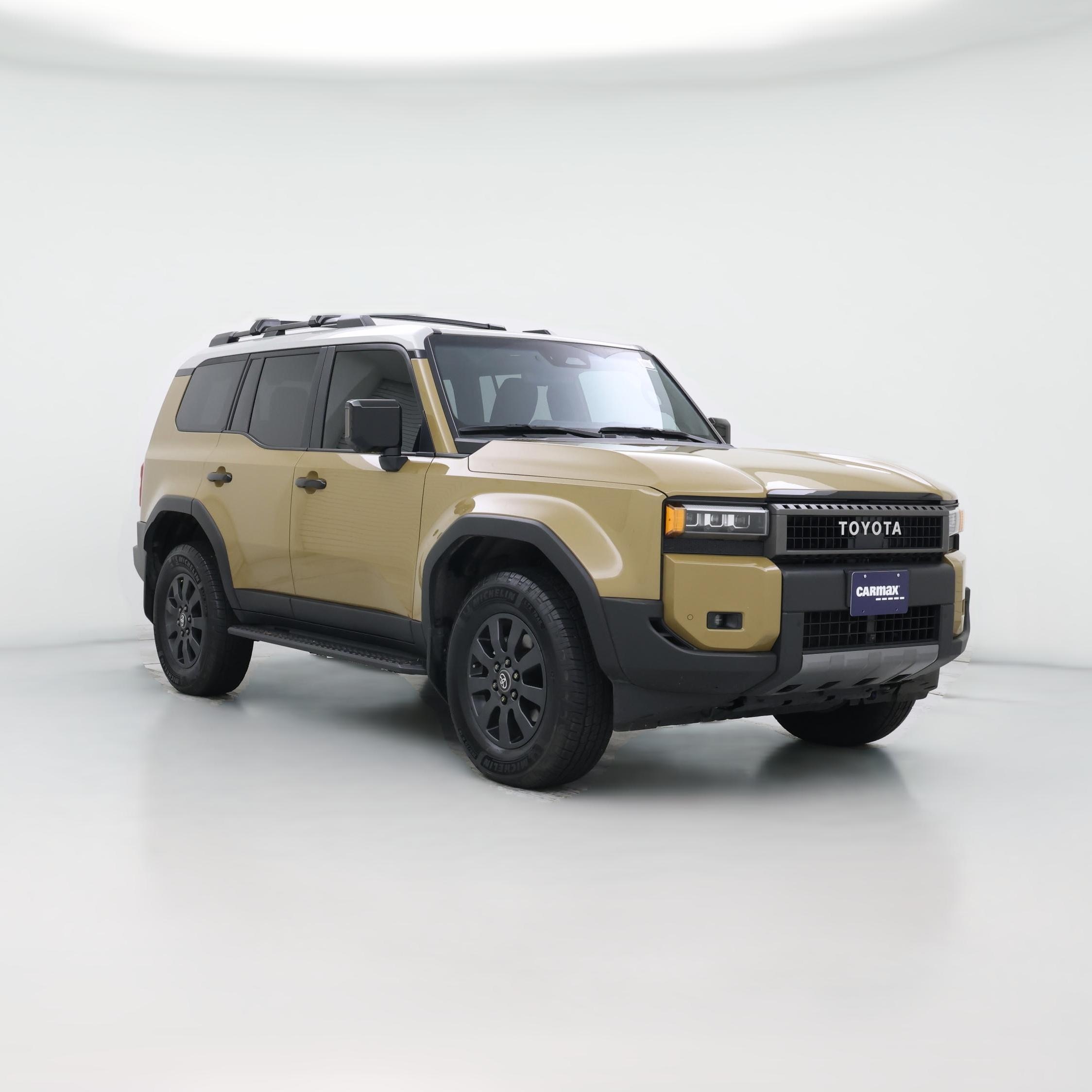 Thumbnail: 2025 Toyota Land Cruiser - 1