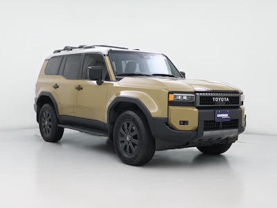 2025 Toyota Land Cruiser