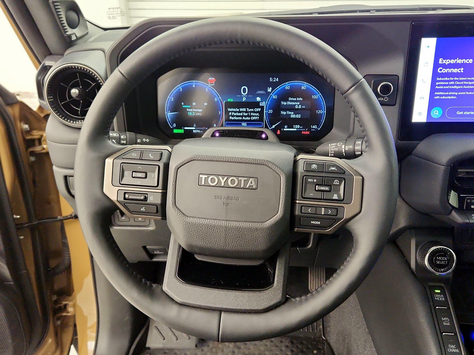 Thumbnail: 2025 Toyota Land Cruiser - 10