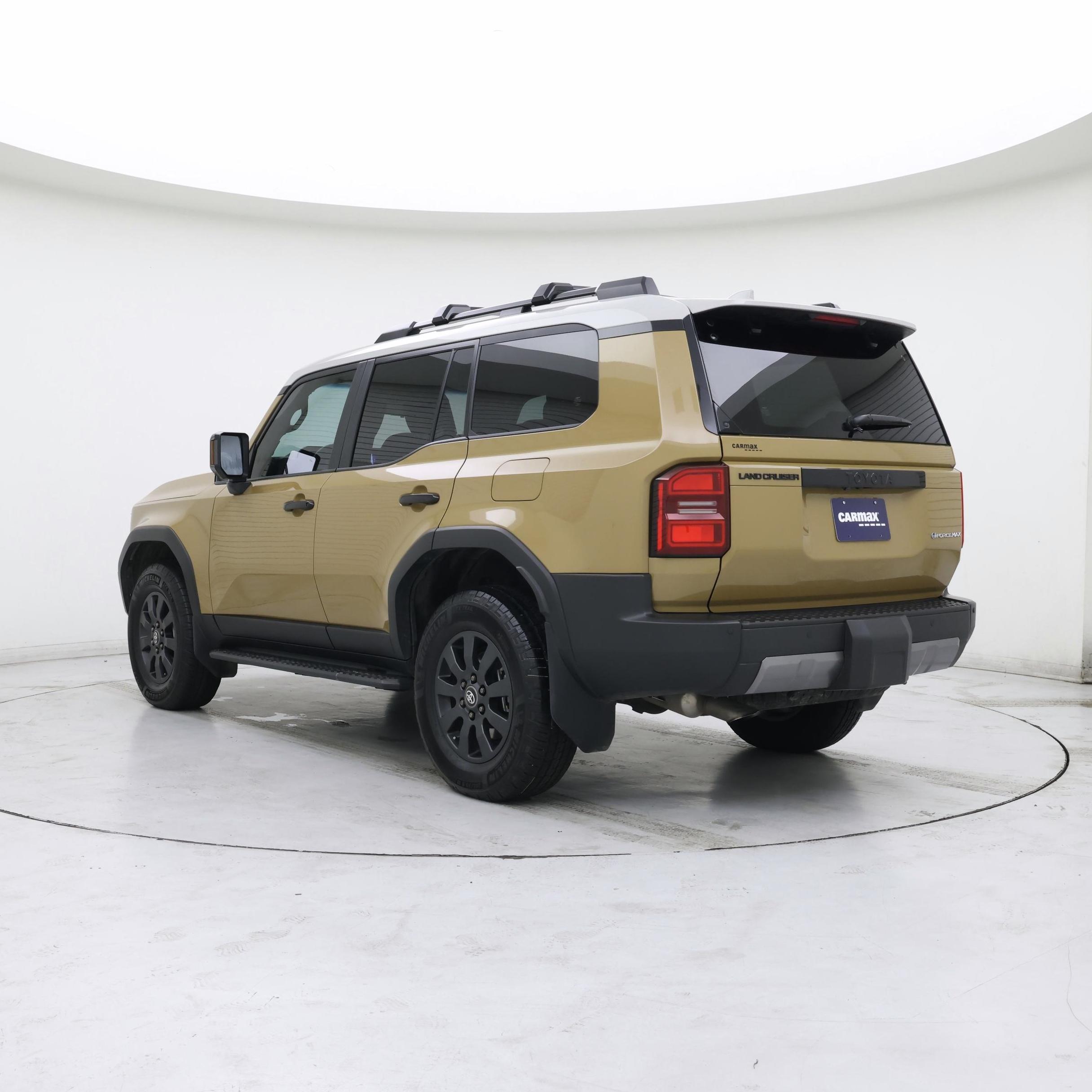 Thumbnail: 2025 Toyota Land Cruiser - 2