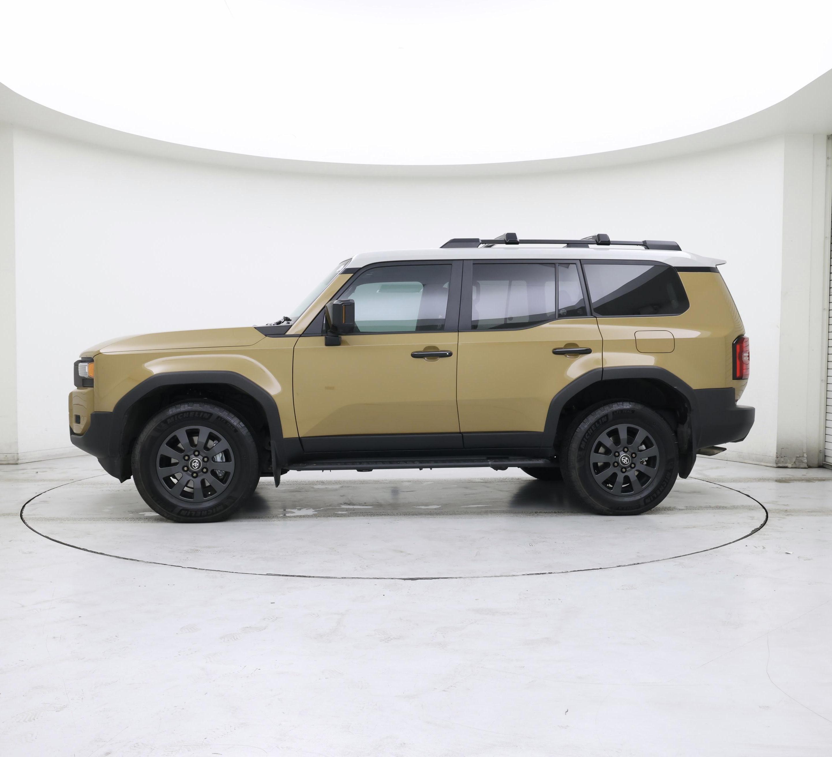 Thumbnail: 2025 Toyota Land Cruiser - 3