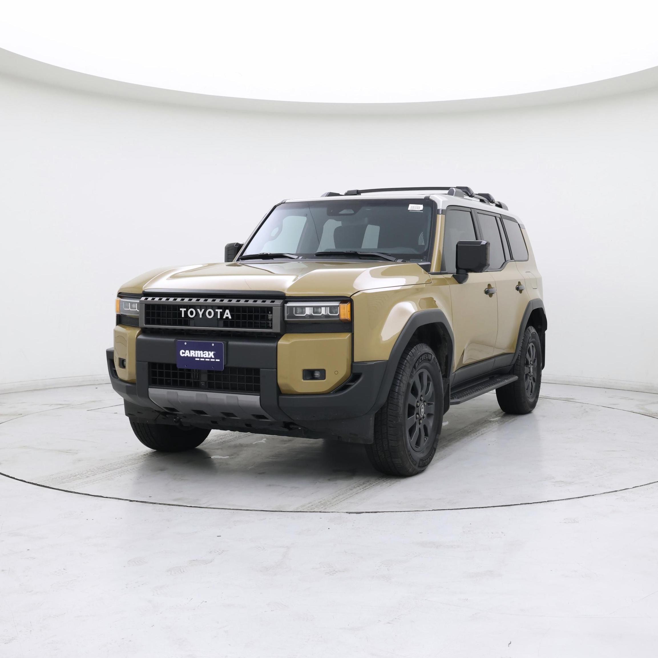 Thumbnail: 2025 Toyota Land Cruiser - 4