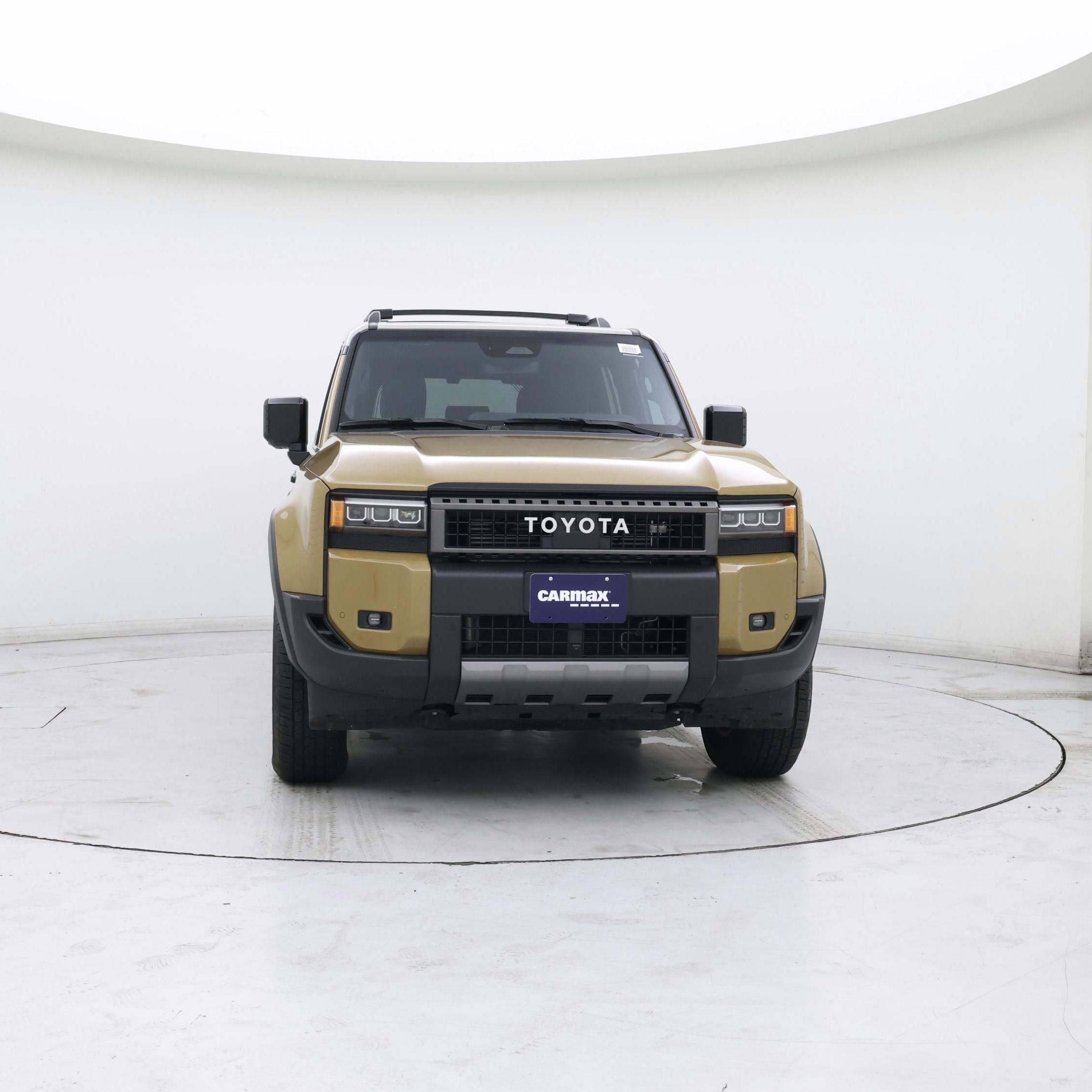 Thumbnail: 2025 Toyota Land Cruiser - 5