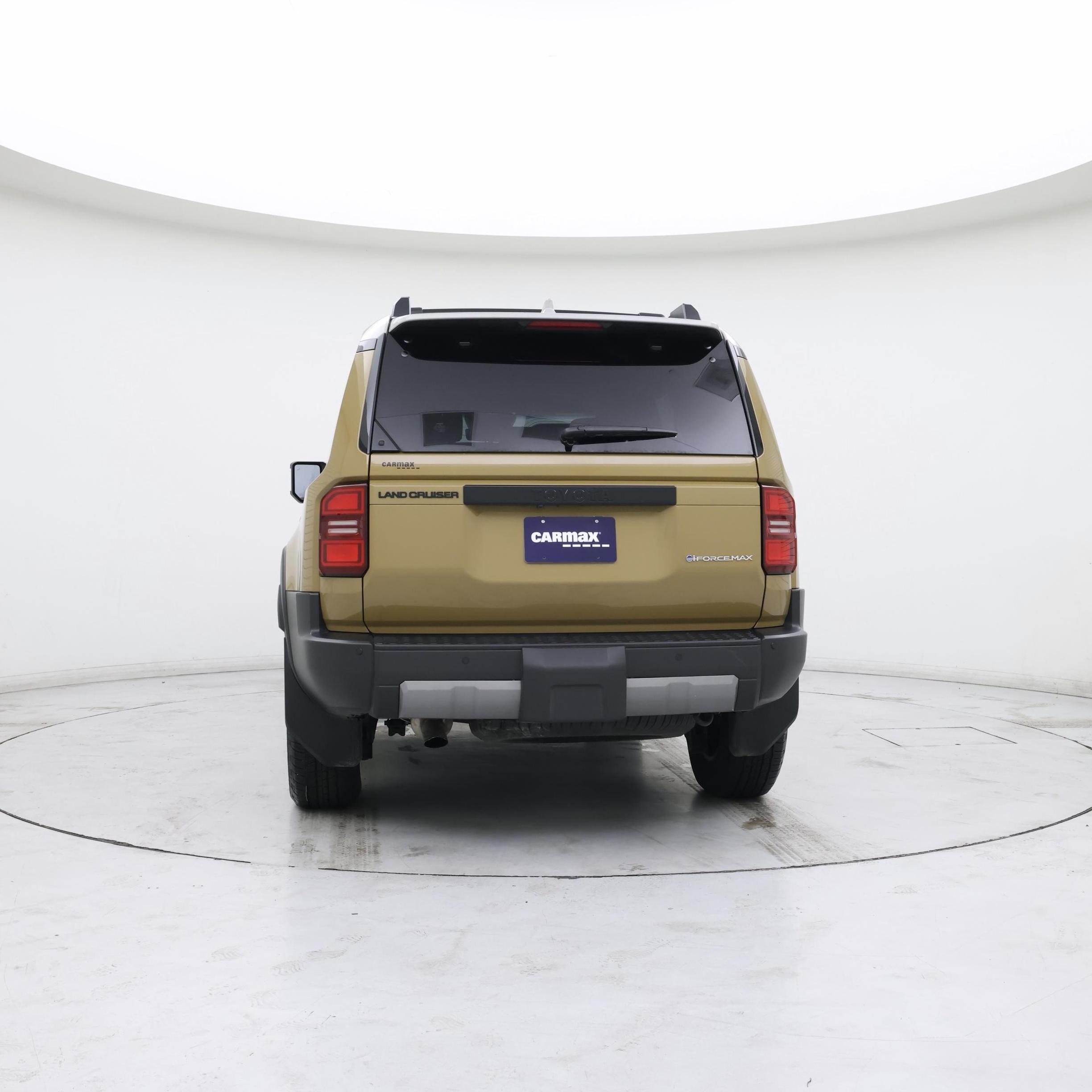 Thumbnail: 2025 Toyota Land Cruiser - 6