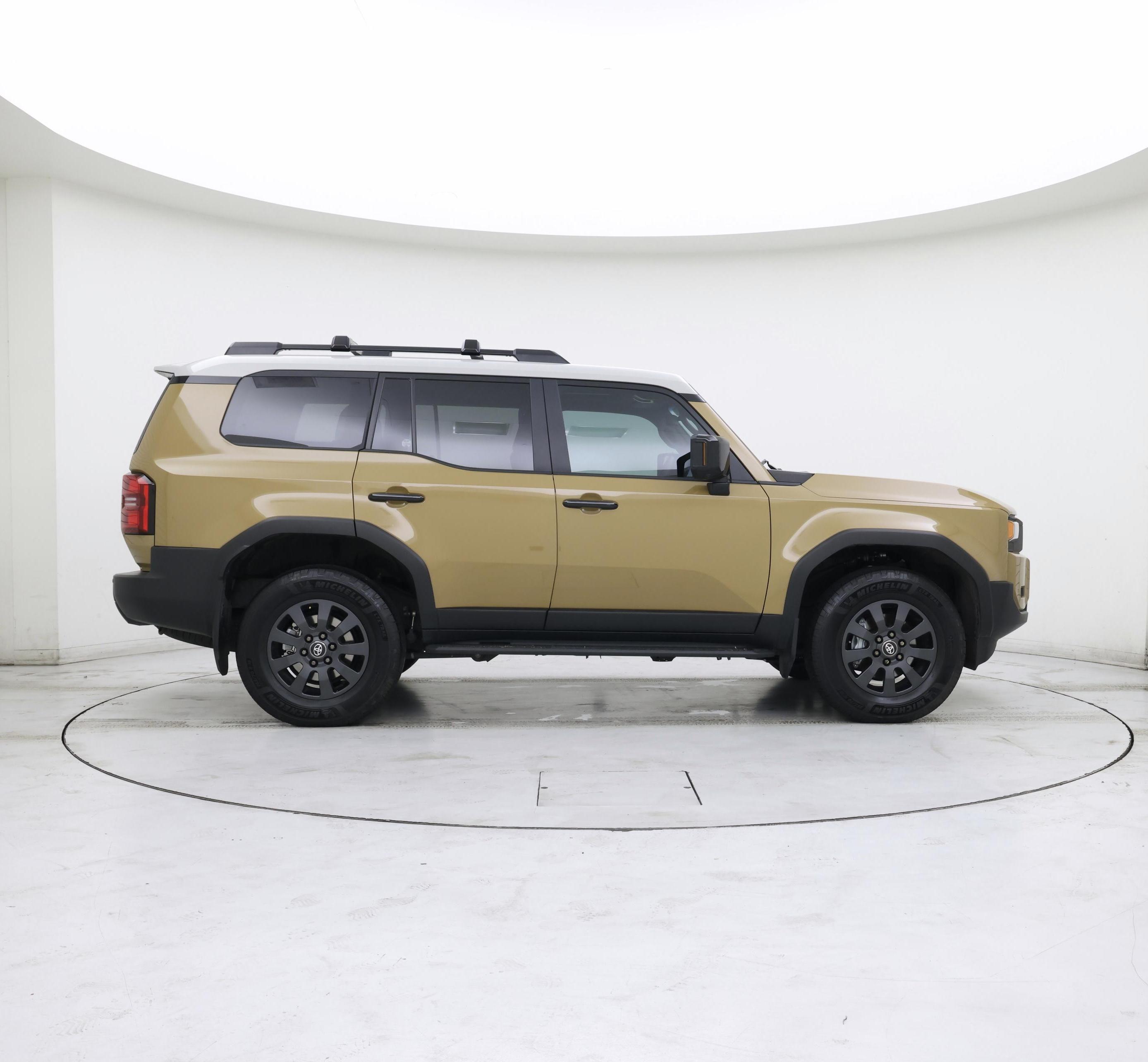 Thumbnail: 2025 Toyota Land Cruiser - 7