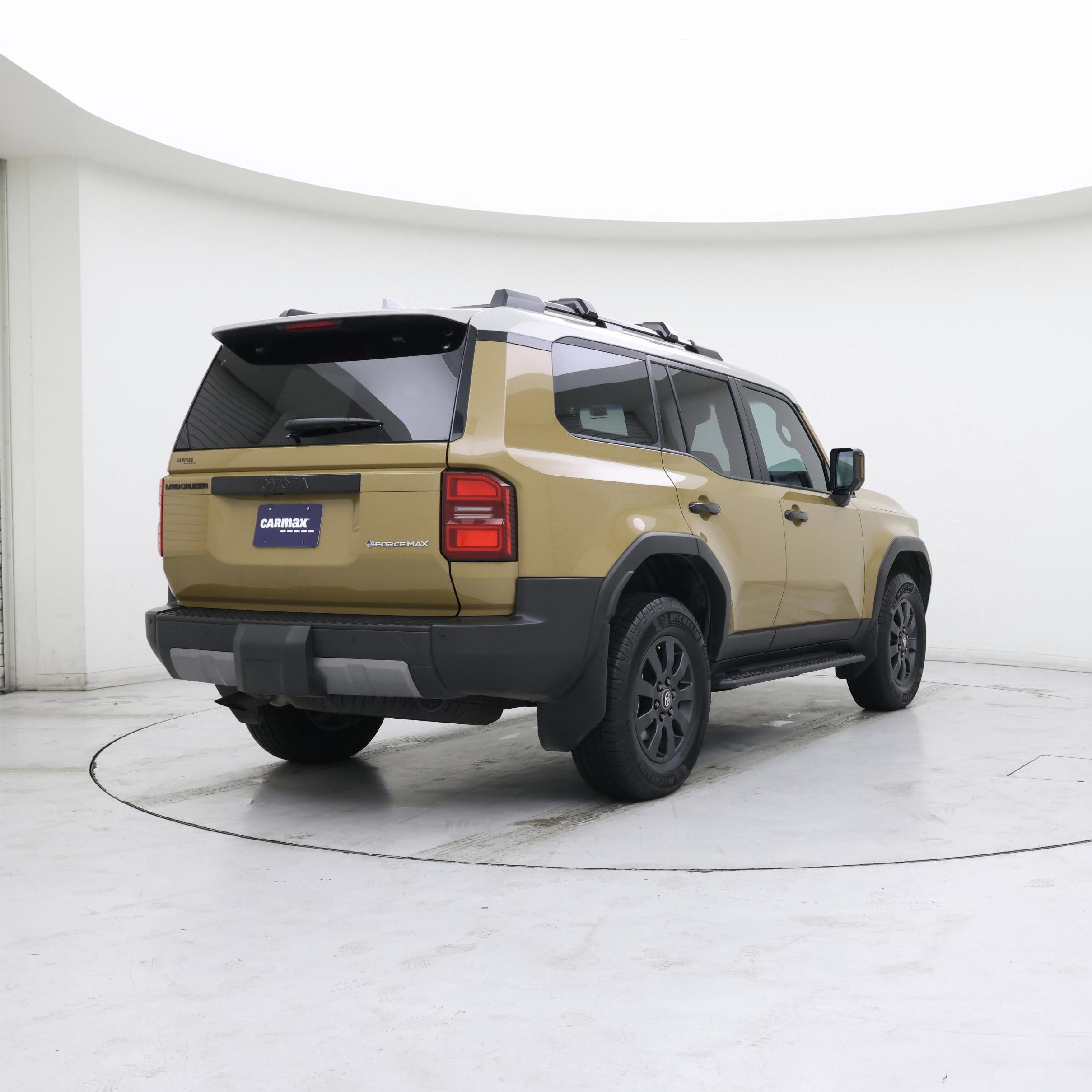 Thumbnail: 2025 Toyota Land Cruiser - 8