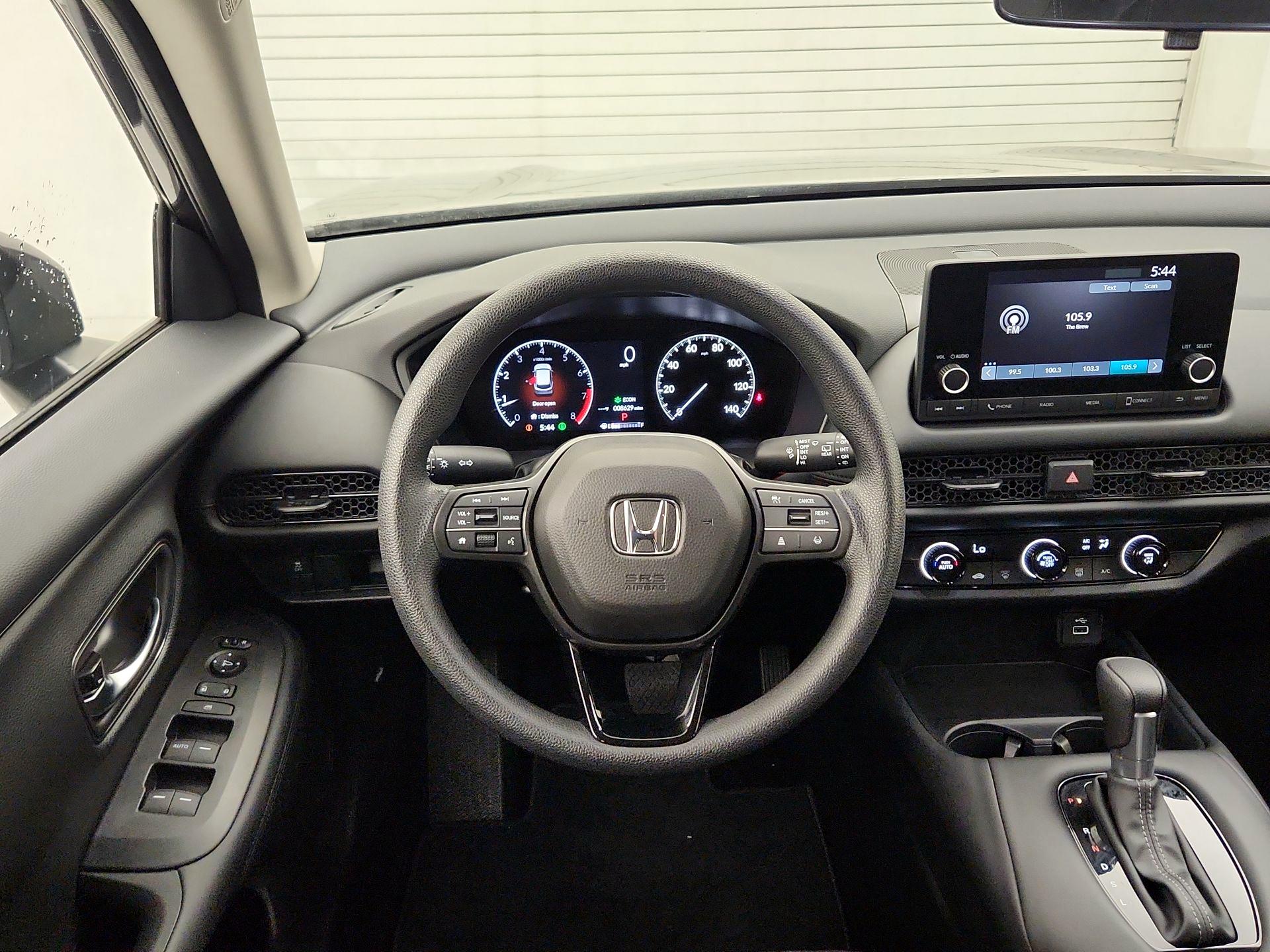Thumbnail: 2025 Honda HR-V - 10