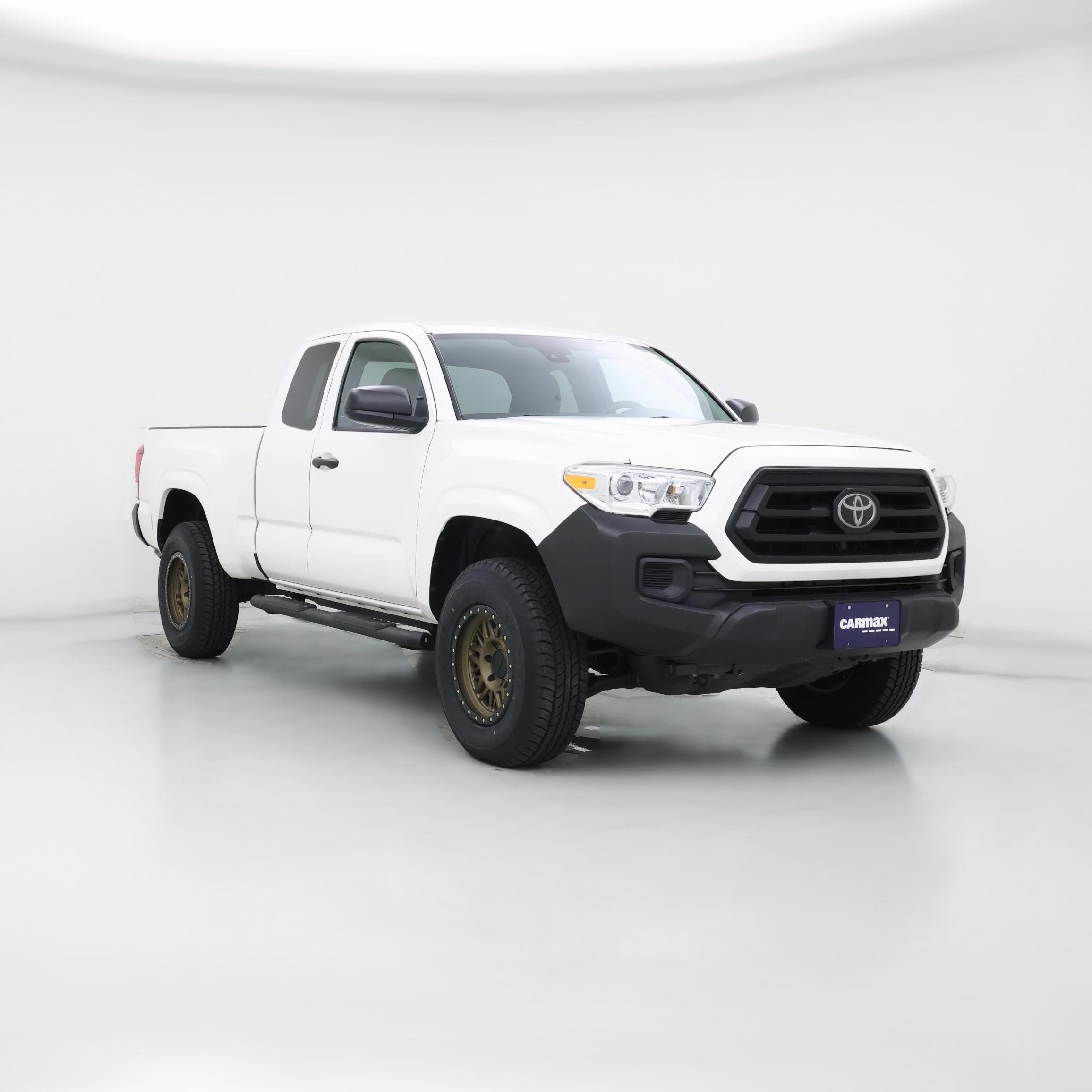 Thumbnail: 2021 Toyota Tacoma - 1
