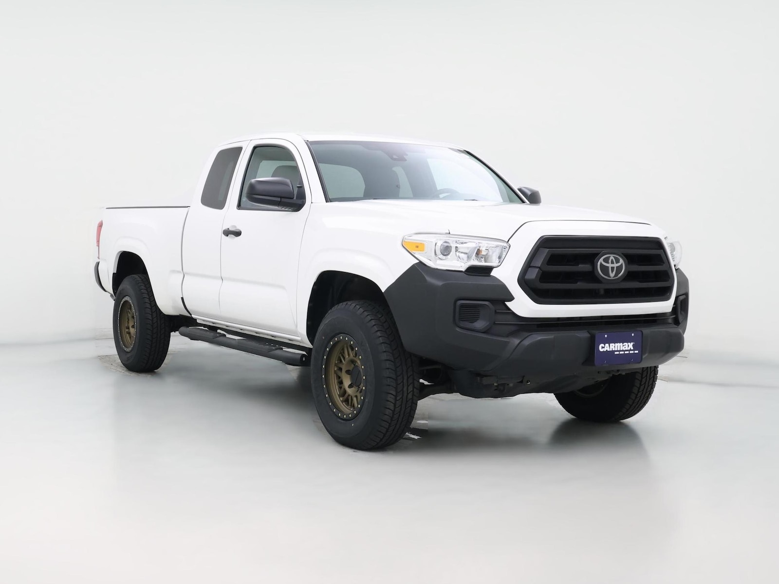 2021 Toyota Tacoma 4WD