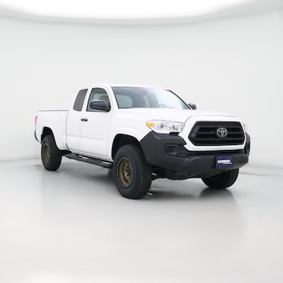 2021 Toyota Tacoma SR